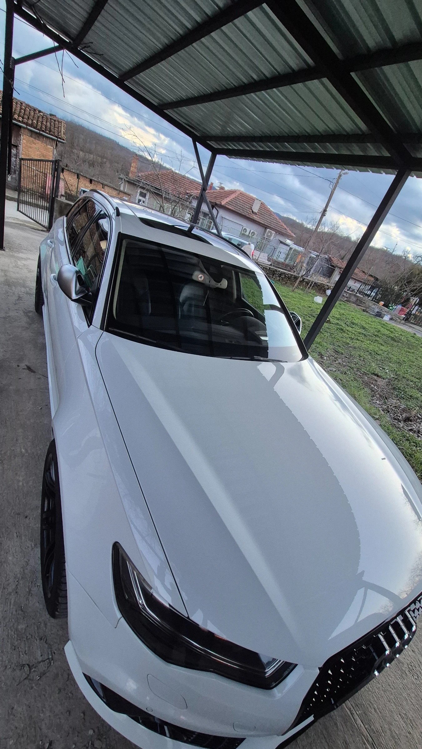 Audi Rs6 CARBON-CERAMIK DOWNPIPE MATRIX , снимка 6 - Автомобили и джипове - 53940881