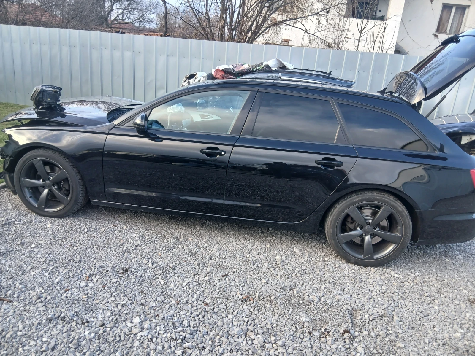 Audi A6 3тди, снимка 2 - Автомобили и джипове - 53901483