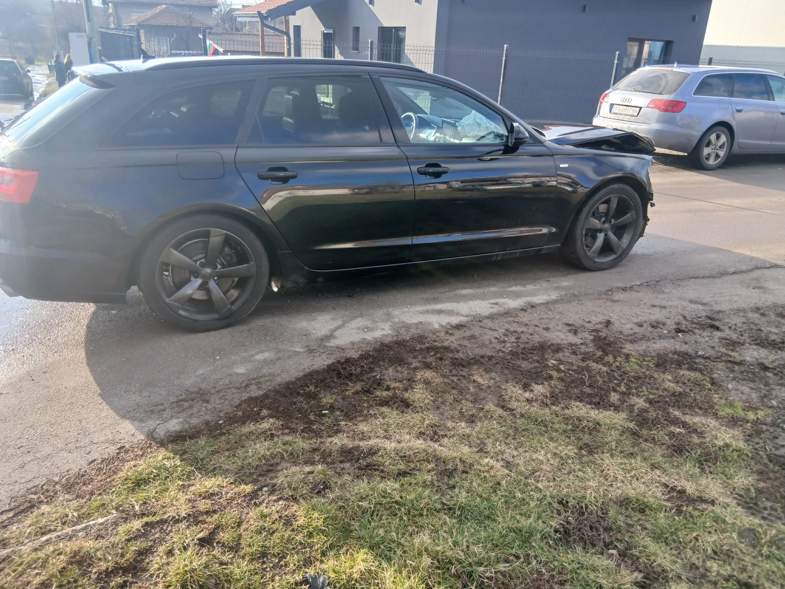 Audi A6 3тди, снимка 3 - Автомобили и джипове - 53901483
