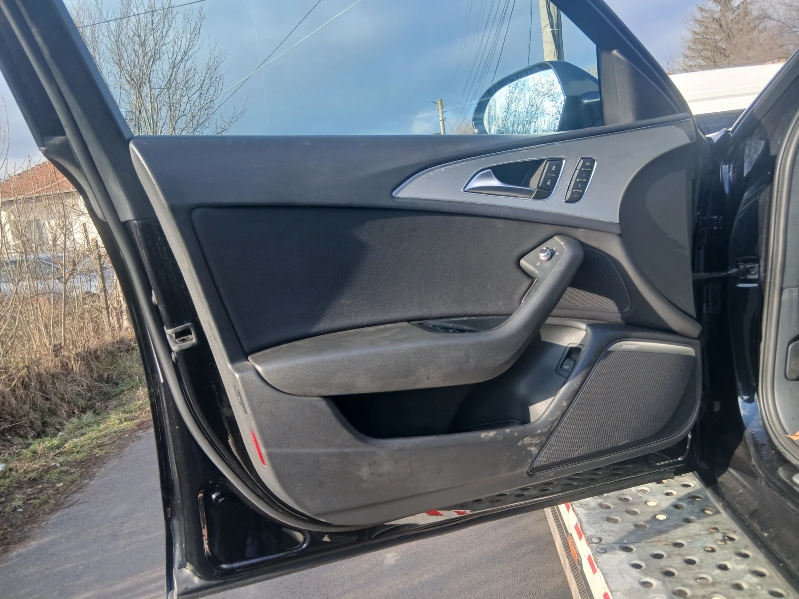 Audi A6 3тди, снимка 11 - Автомобили и джипове - 53901483