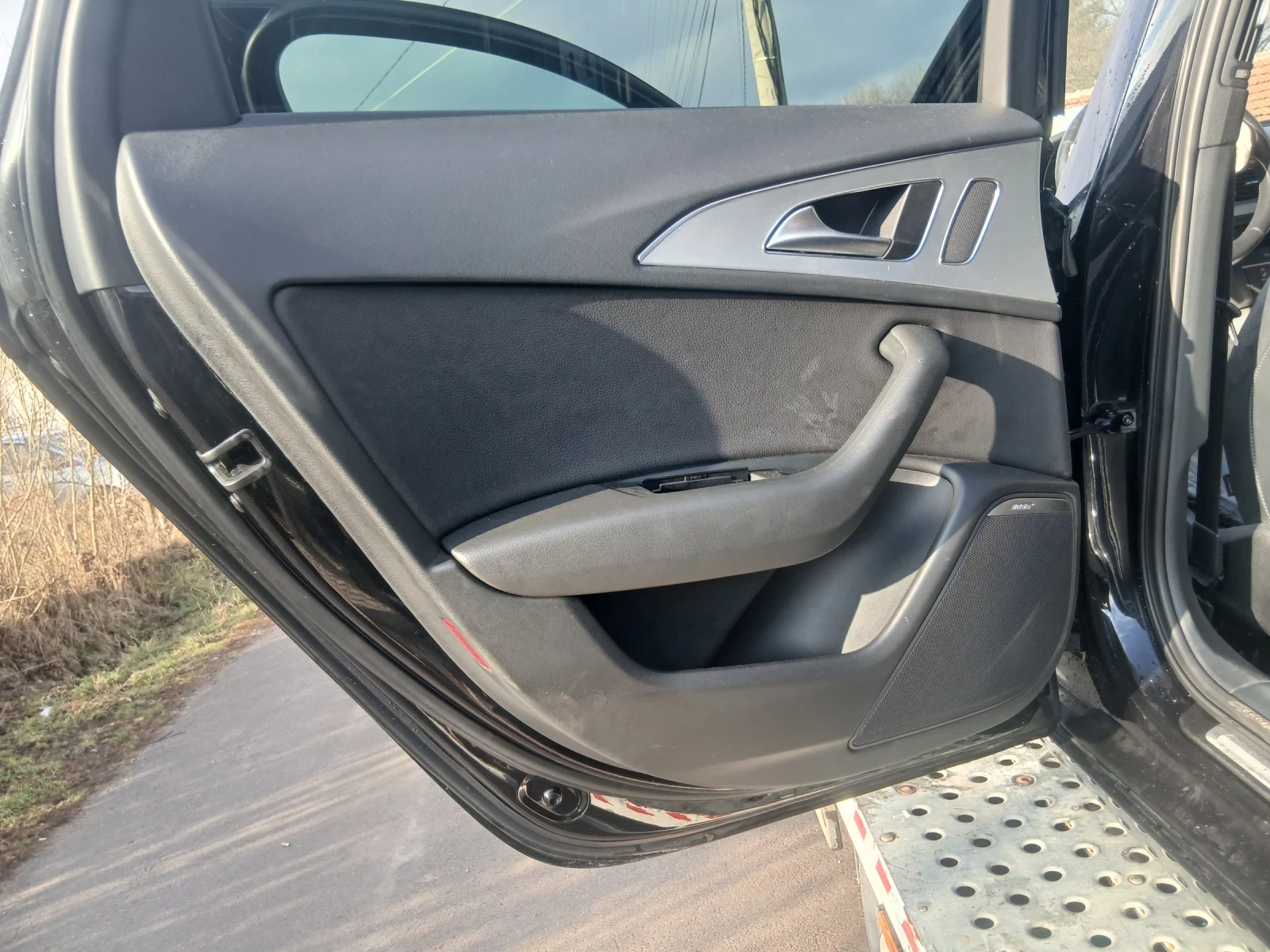 Audi A6 3тди, снимка 12 - Автомобили и джипове - 53901483