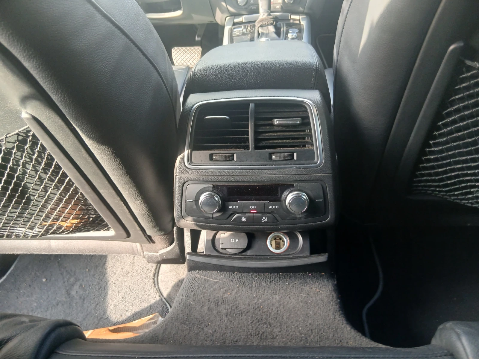 Audi A6 3тди, снимка 10 - Автомобили и джипове - 53901483