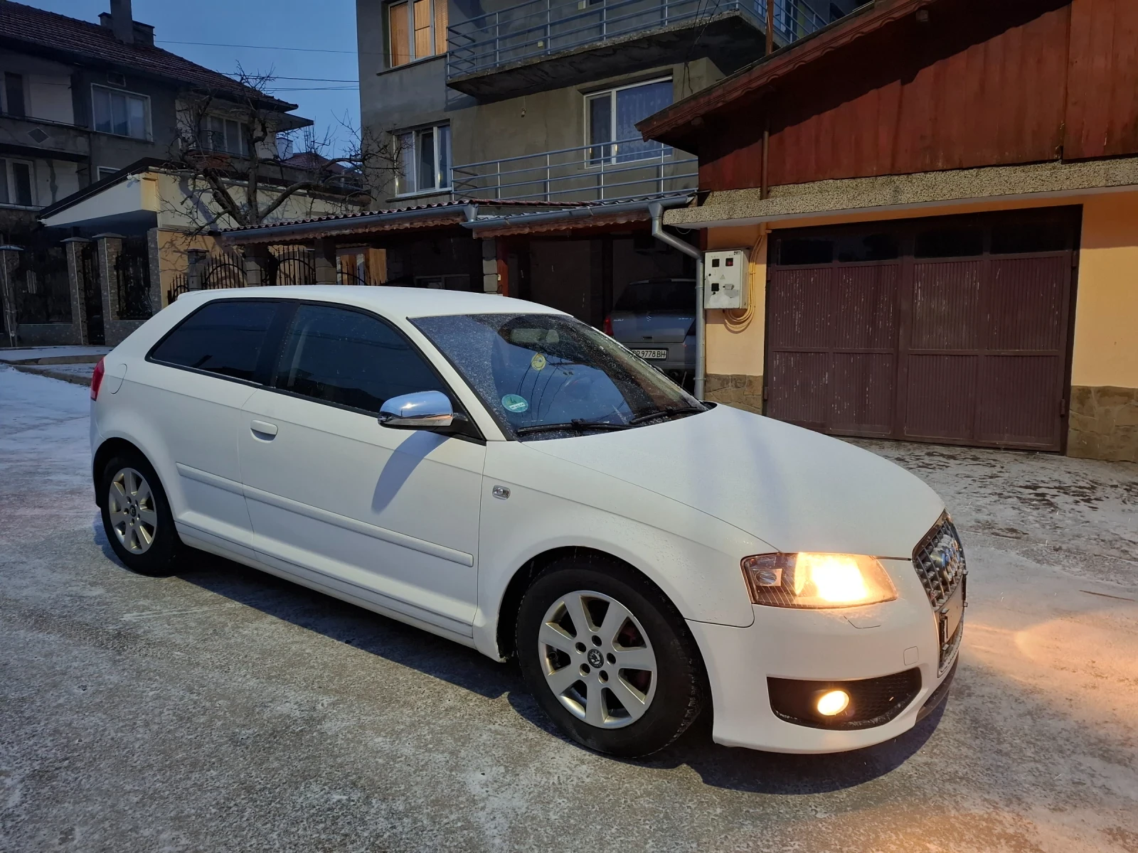 Audi A3 1.9 105 - изображение 6