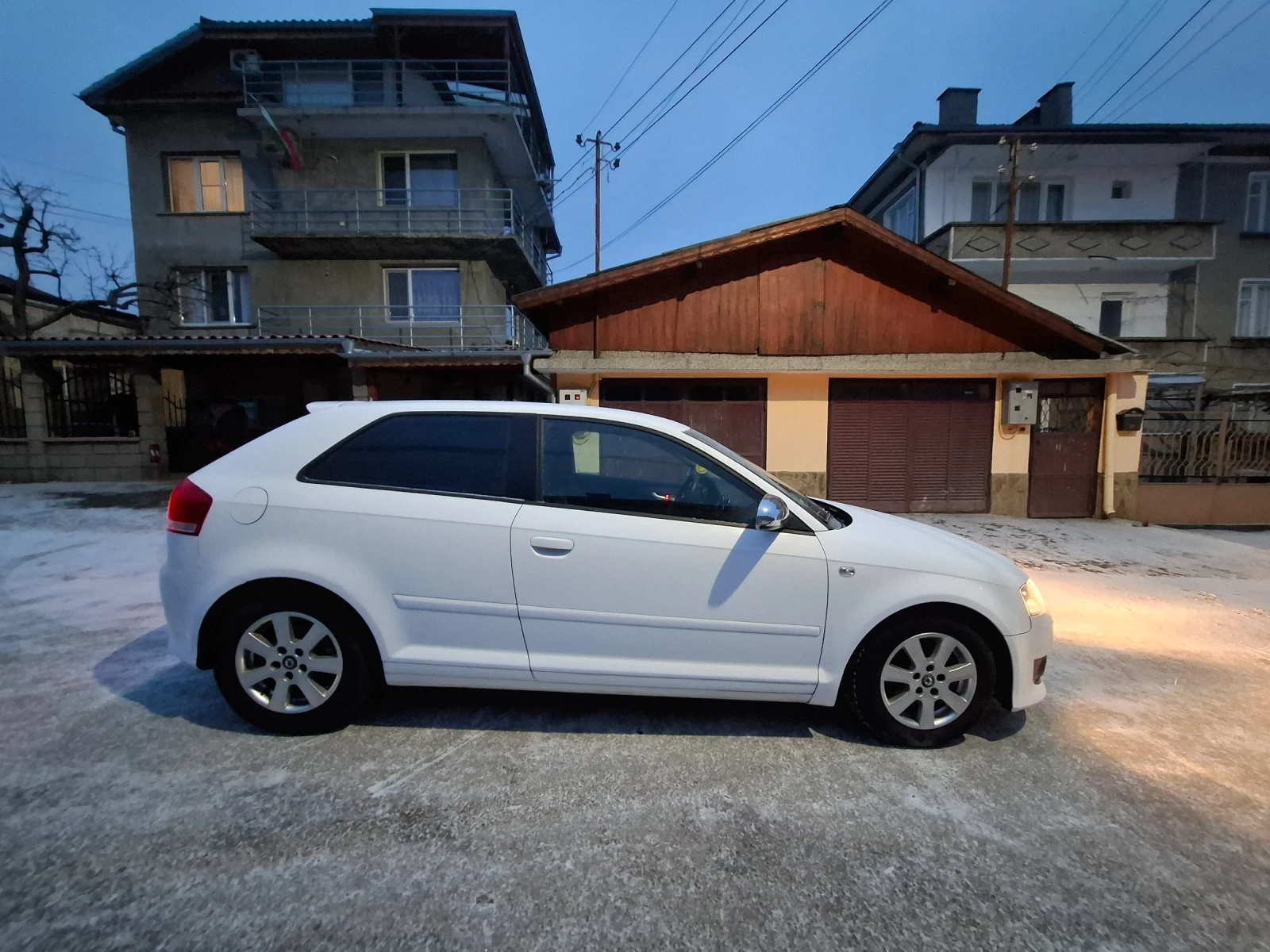 Audi A3 1.9 105 - изображение 5