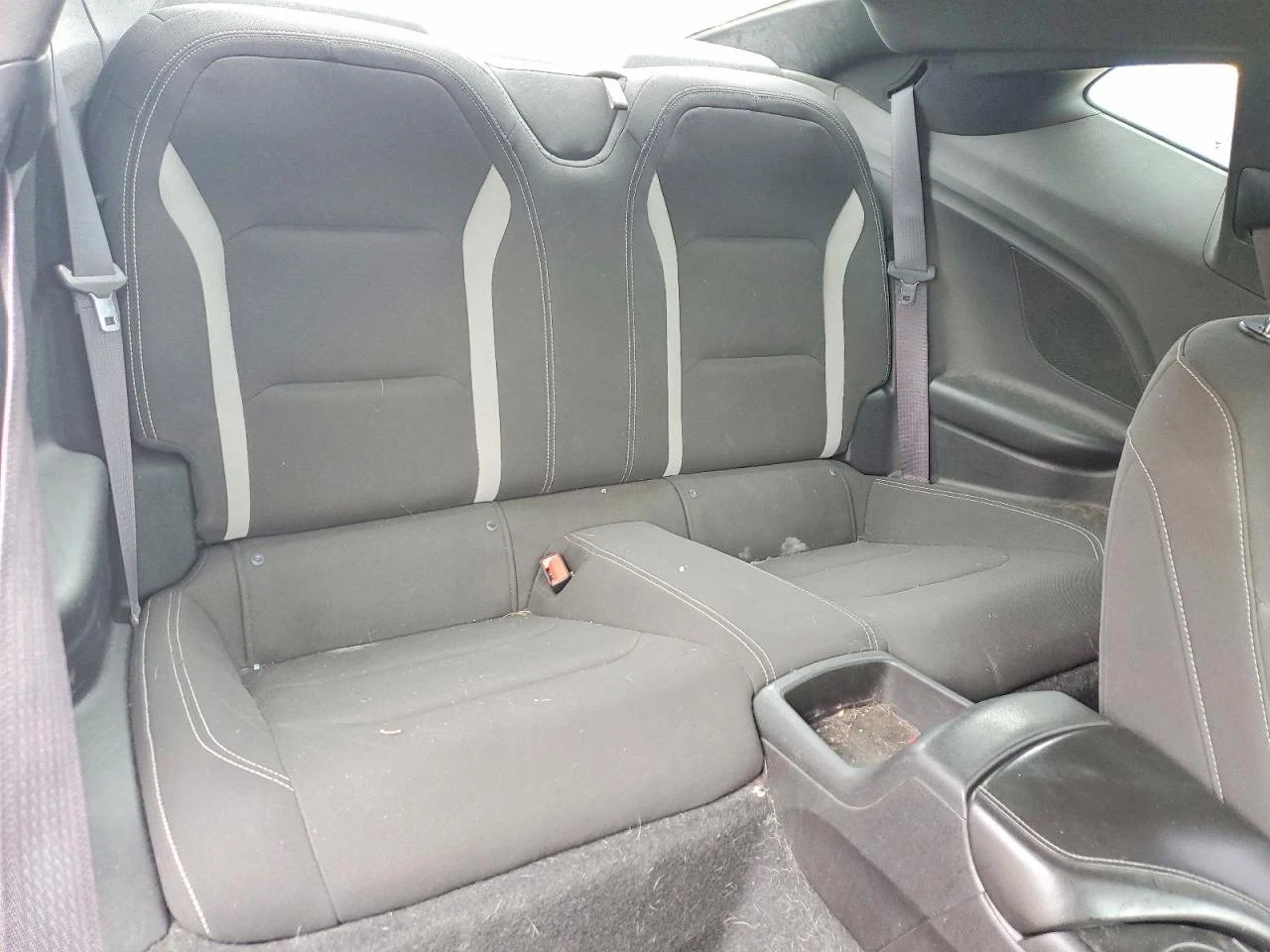 Chevrolet Camaro 3.6* LT, снимка 10 - Автомобили и джипове - 53749334