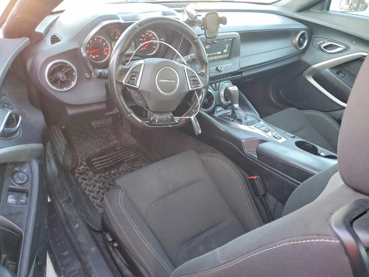 Chevrolet Camaro 3.6* LT, снимка 8 - Автомобили и джипове - 53749334