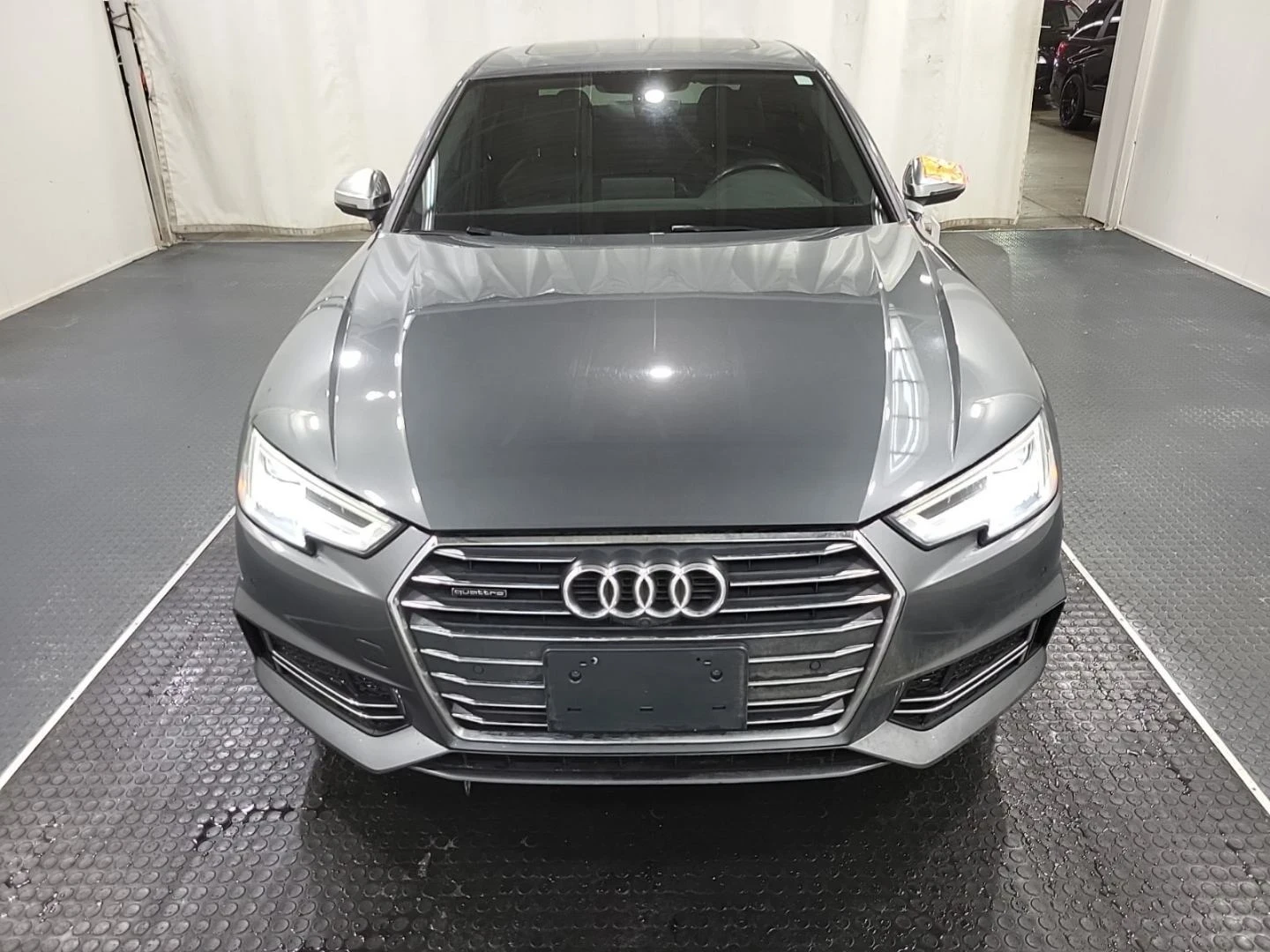 Audi A4 Technik* S-line* B&O* Пано* Камера* Подгрев, снимка 2 - Автомобили и джипове - 53862022