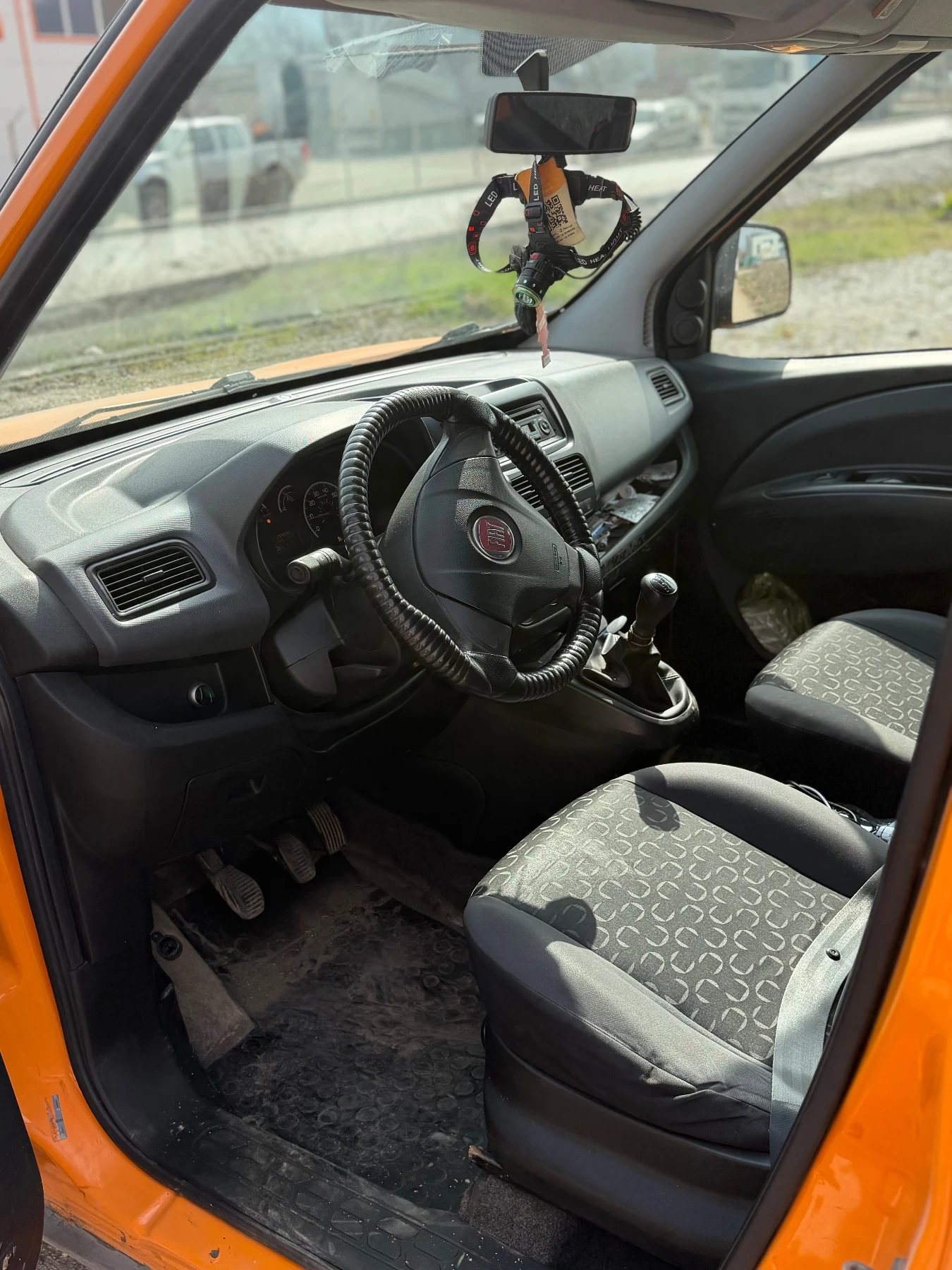 Fiat Doblo, снимка 4 - Автомобили и джипове - 53900193