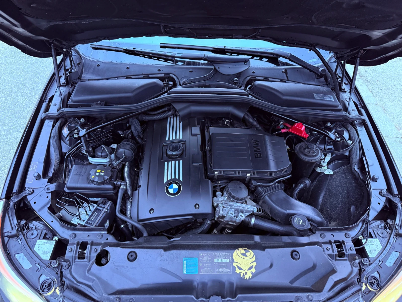 BMW 535, снимка 12 - Автомобили и джипове - 53939028