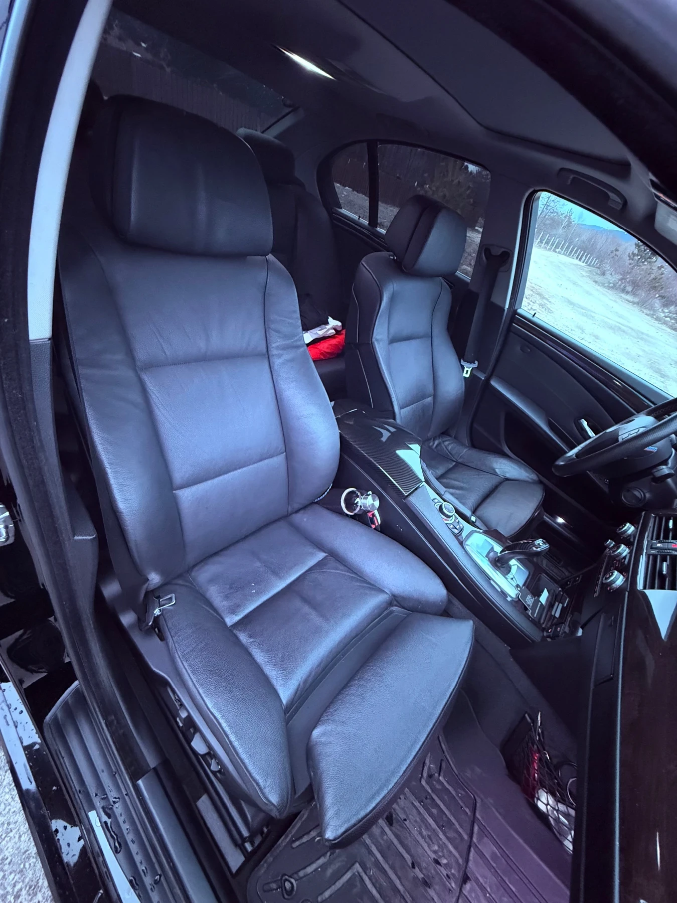 BMW 535, снимка 9 - Автомобили и джипове - 53939028