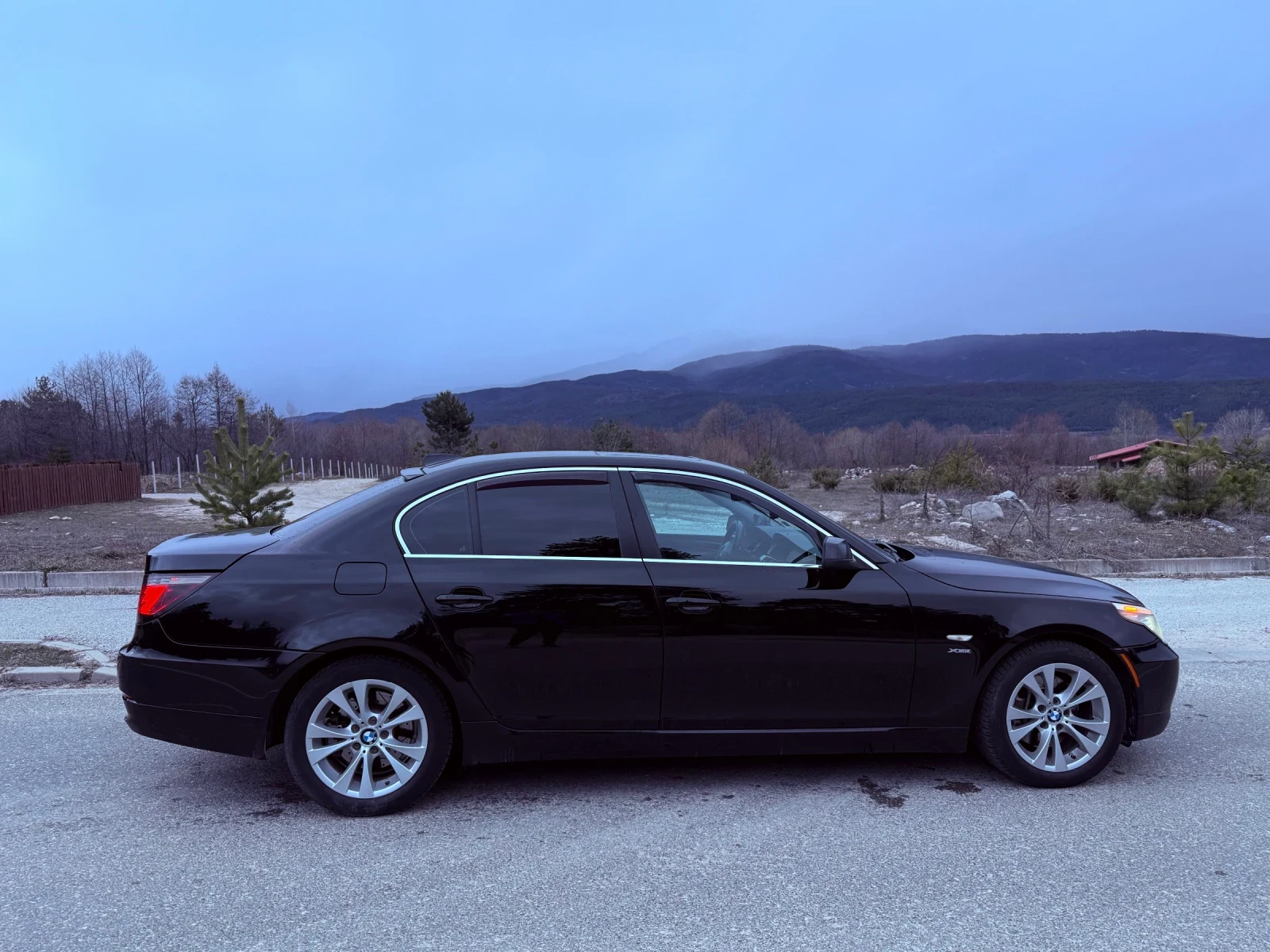 BMW 535, снимка 5 - Автомобили и джипове - 53939028