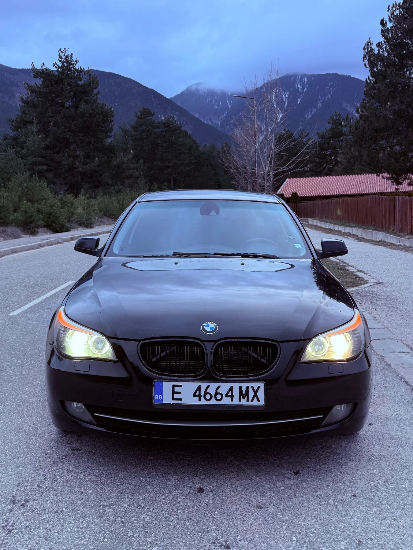 BMW 535