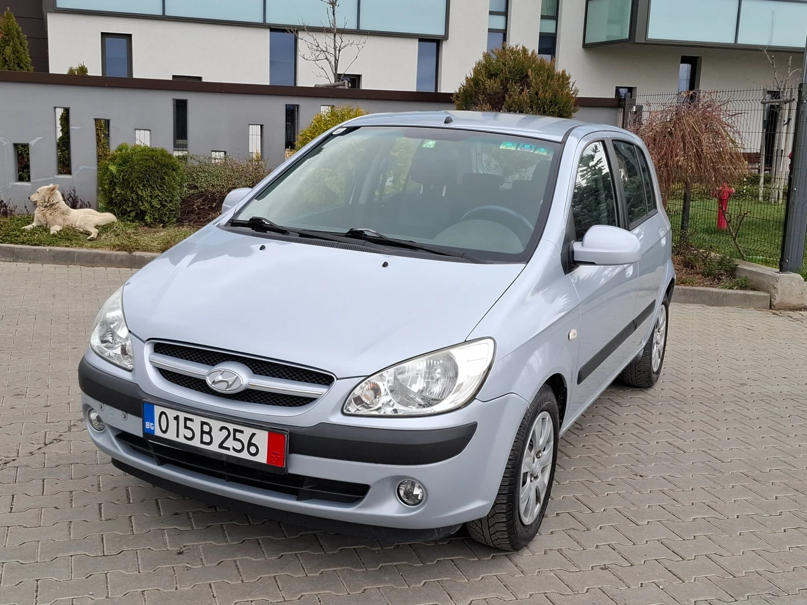Hyundai Getz 1.1i, * (67кс)* FACELIFT* НОВ ВНОС* * 