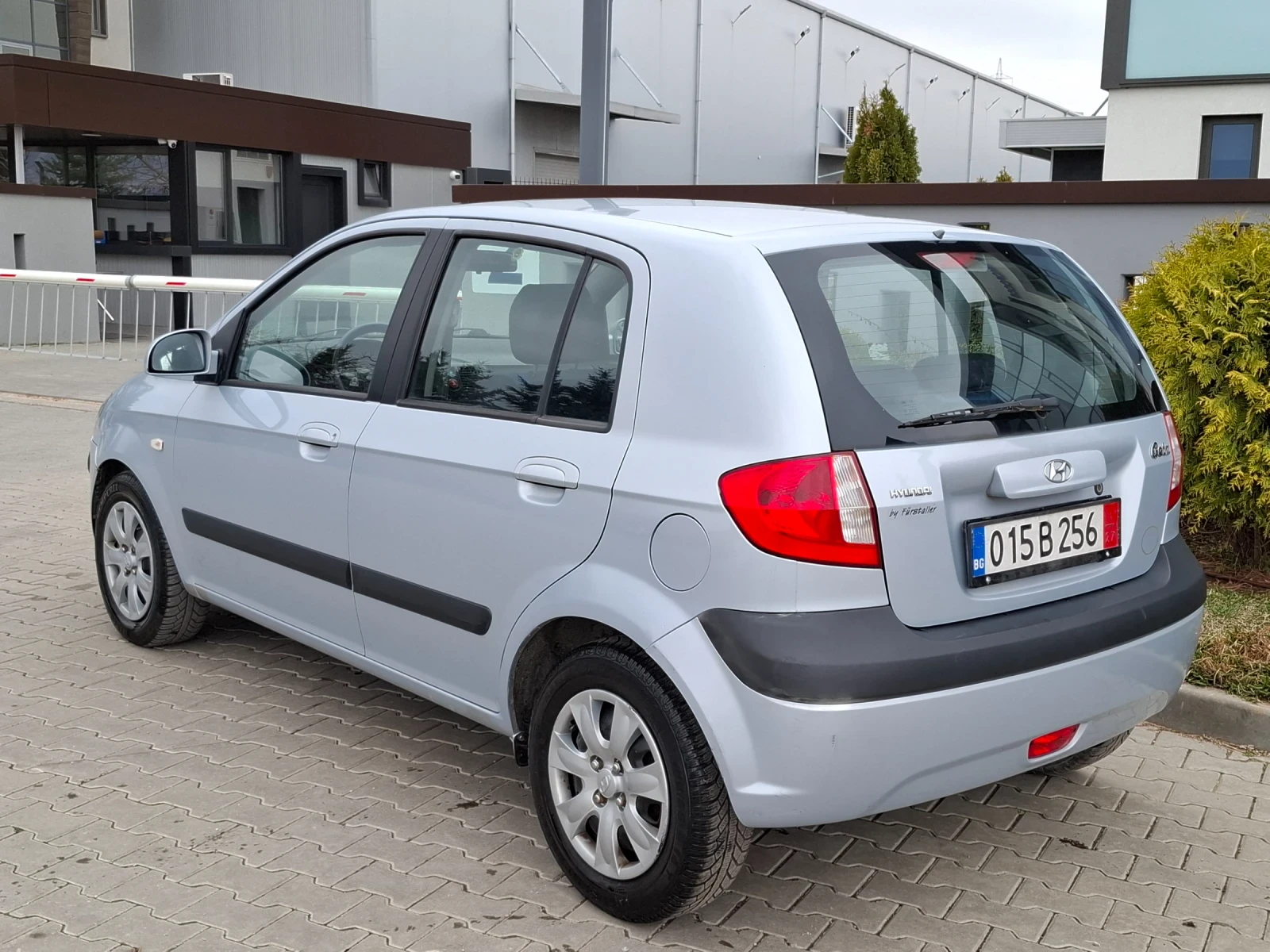 Hyundai Getz 1.1i, * (67кс)* FACELIFT* НОВ ВНОС* * , снимка 6 - Автомобили и джипове - 54033408