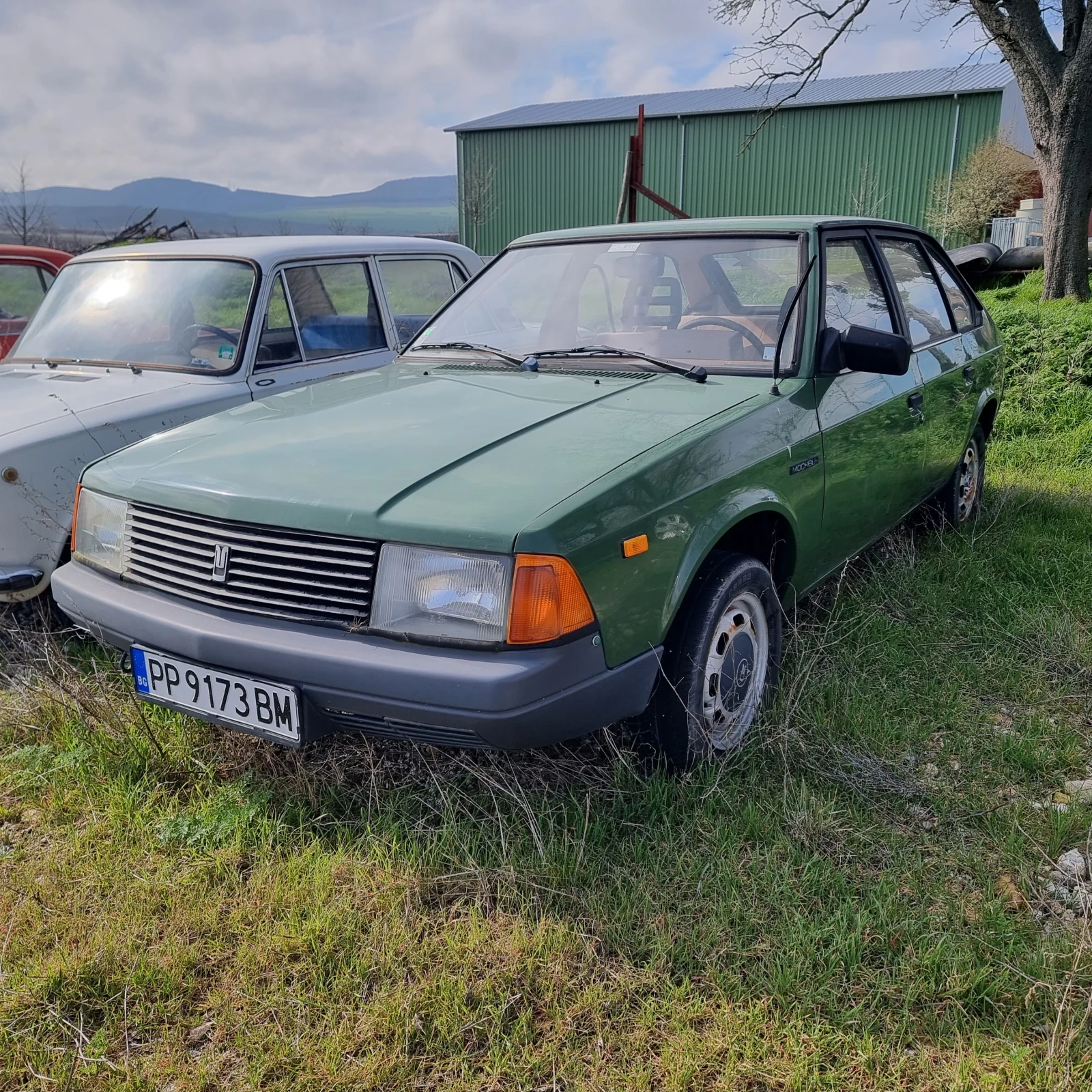 Moskvich Aleko | Mobile.bg � ����������� 1