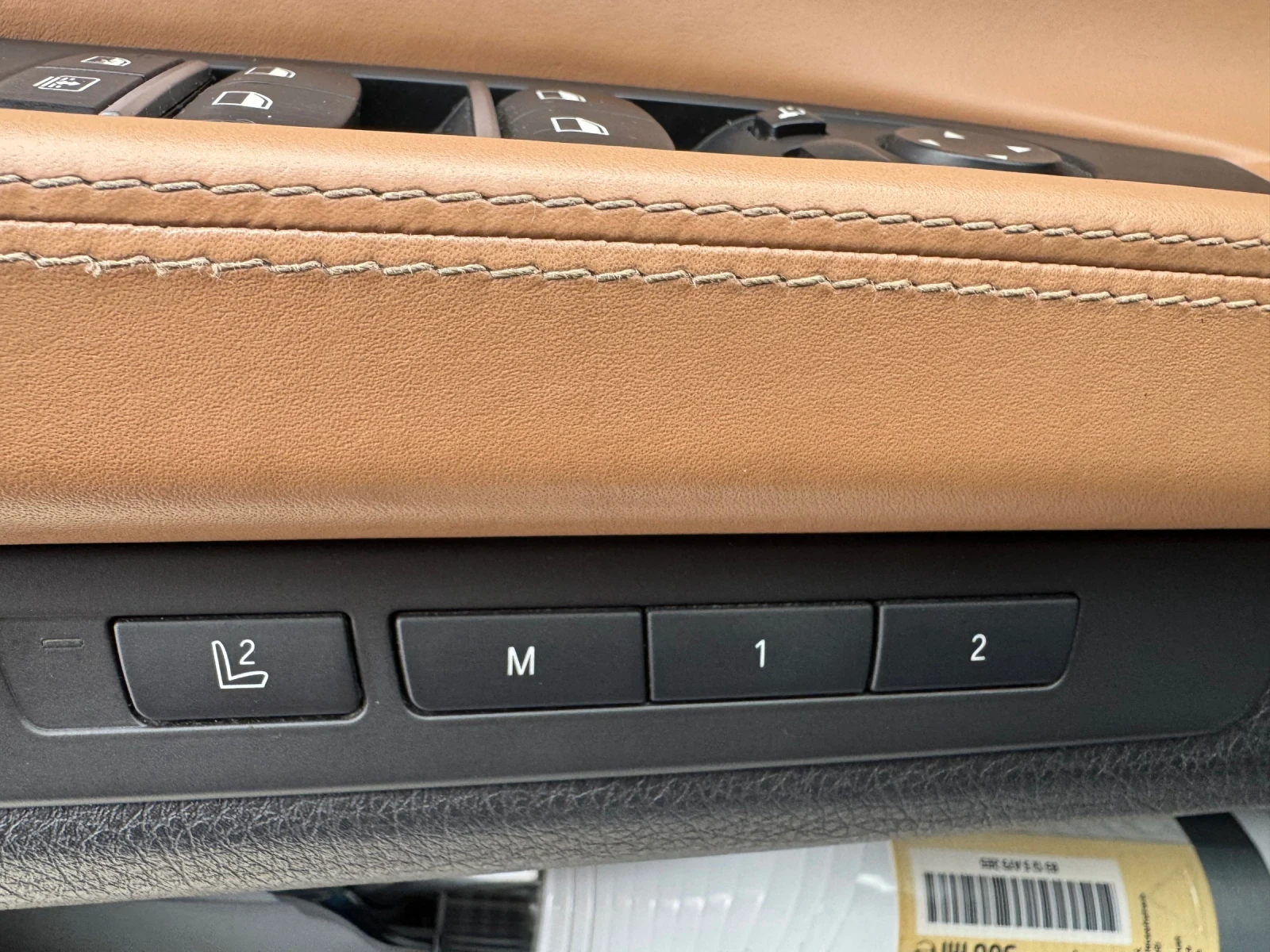 BMW 740, снимка 10 - Автомобили и джипове - 54112241