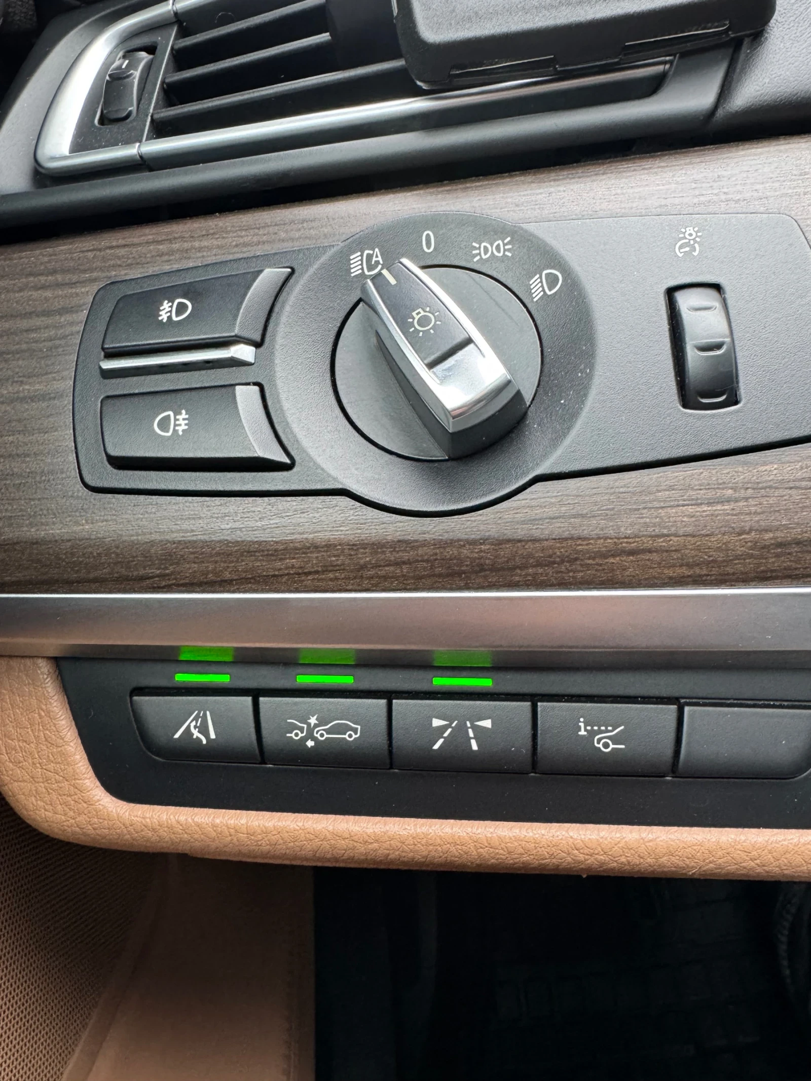 BMW 740, снимка 8 - Автомобили и джипове - 54112241