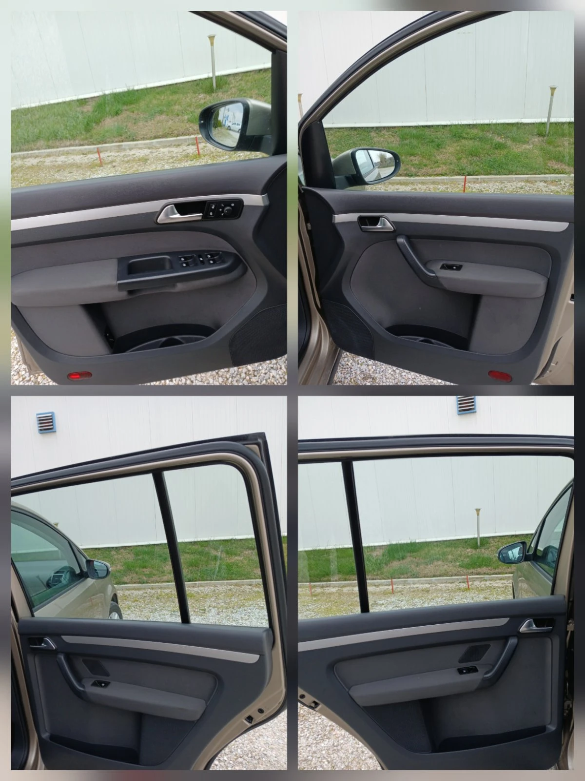 VW Touran, снимка 17 - Автомобили и джипове - 54156014
