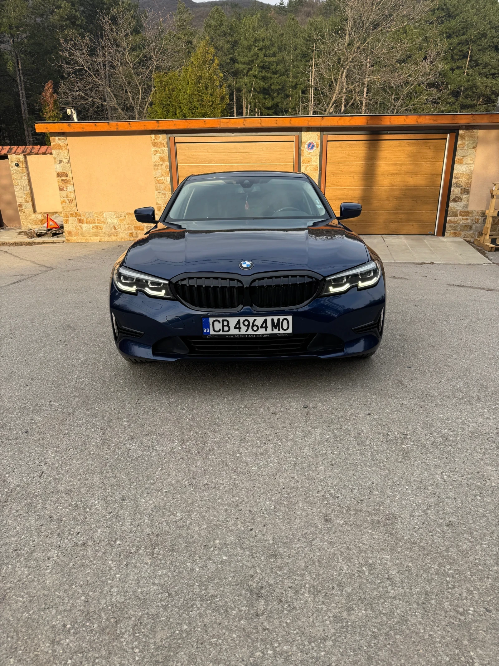 BMW 320 ТОП СЪСТОЯНИЕ