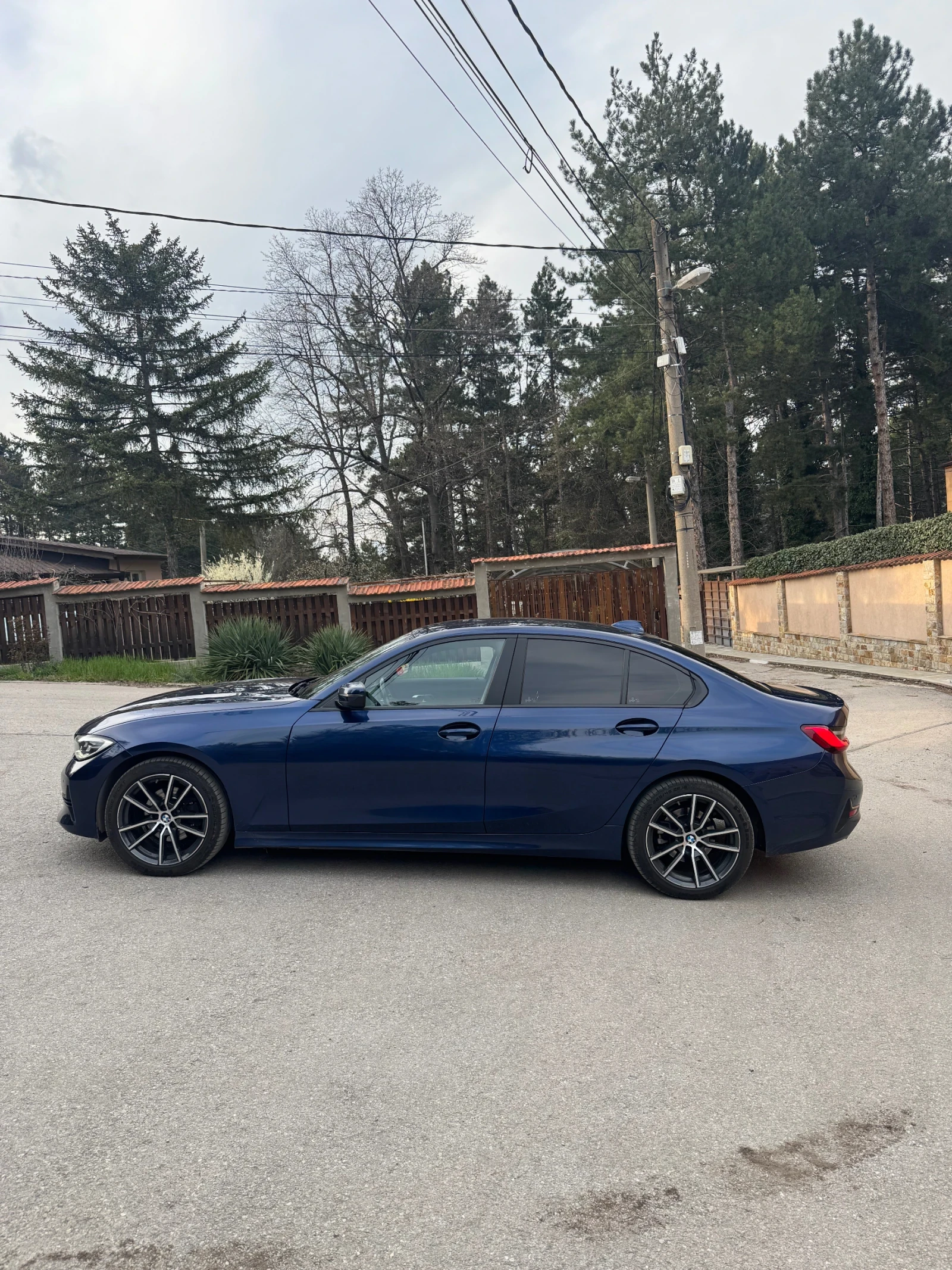 BMW 320 ТОП СЪСТОЯНИЕ, снимка 6 - Автомобили и джипове - 54159439