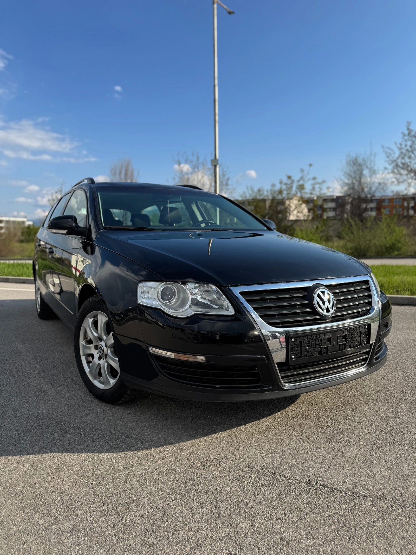 VW Passat 1.9 TDI 105кс, снимка 3 - Автомобили и джипове - 54196793