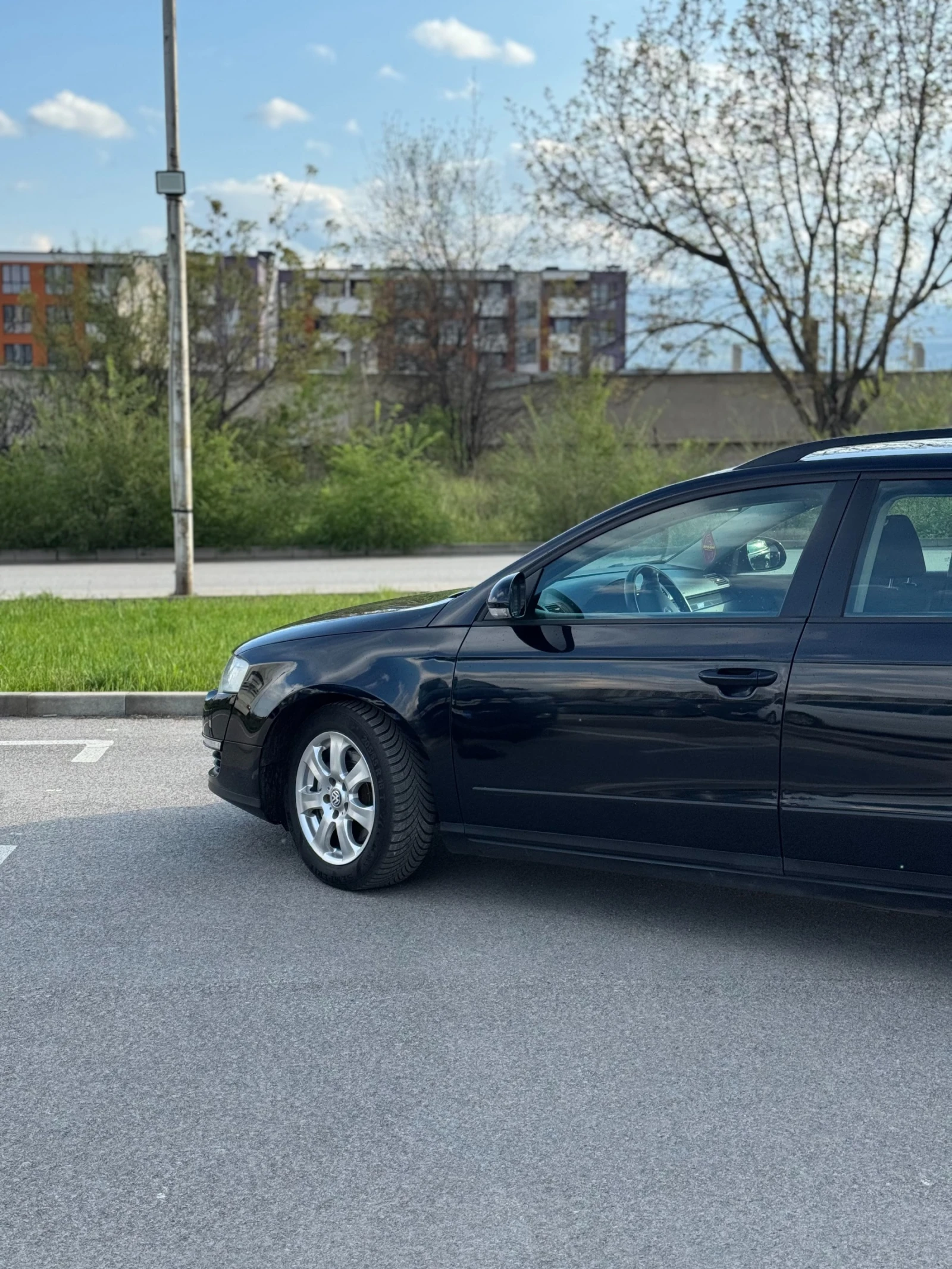 VW Passat 1.9 TDI 105кс, снимка 5 - Автомобили и джипове - 54196793