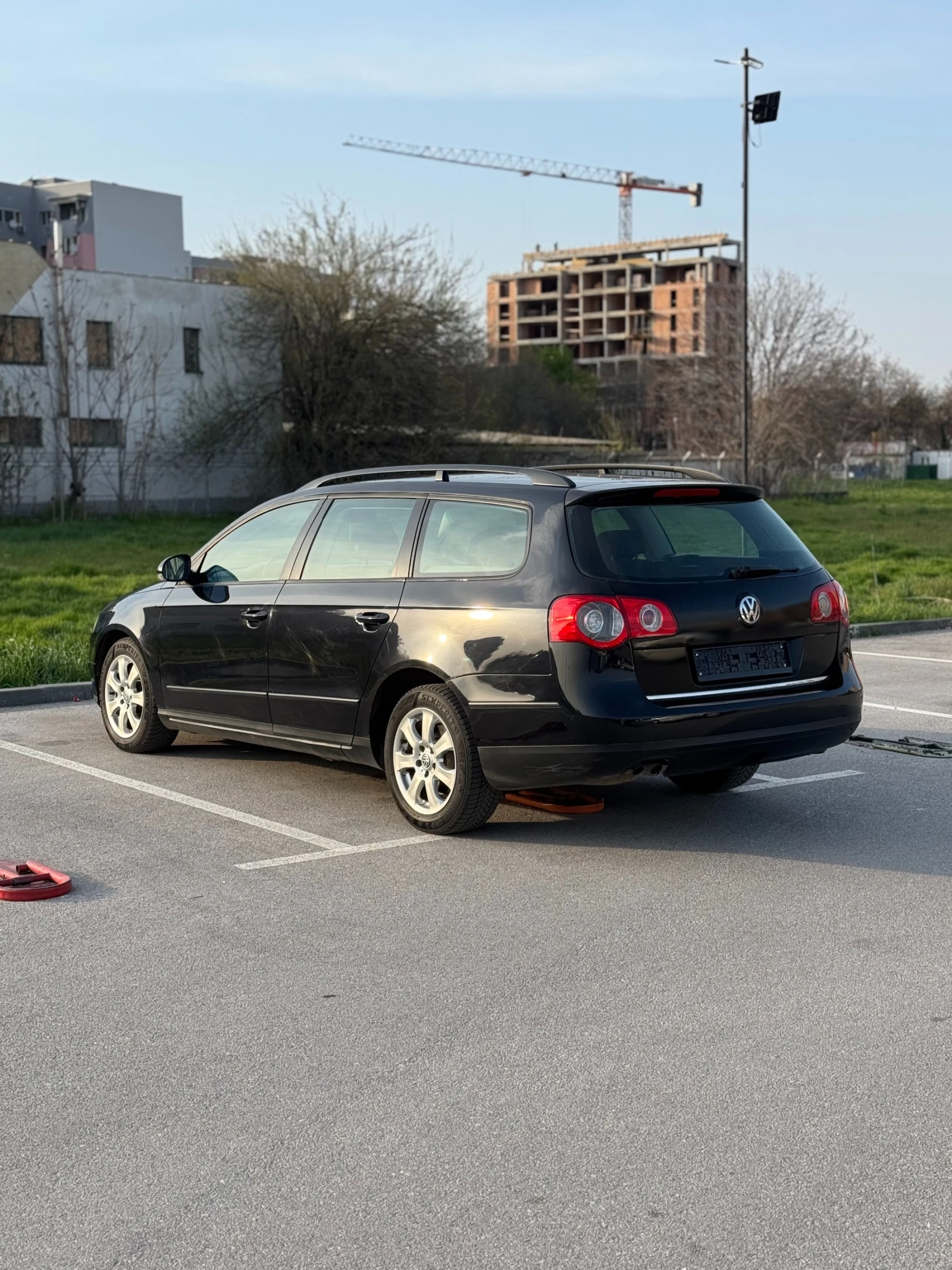 VW Passat 1.9 TDI 105кс, снимка 2 - Автомобили и джипове - 54196793