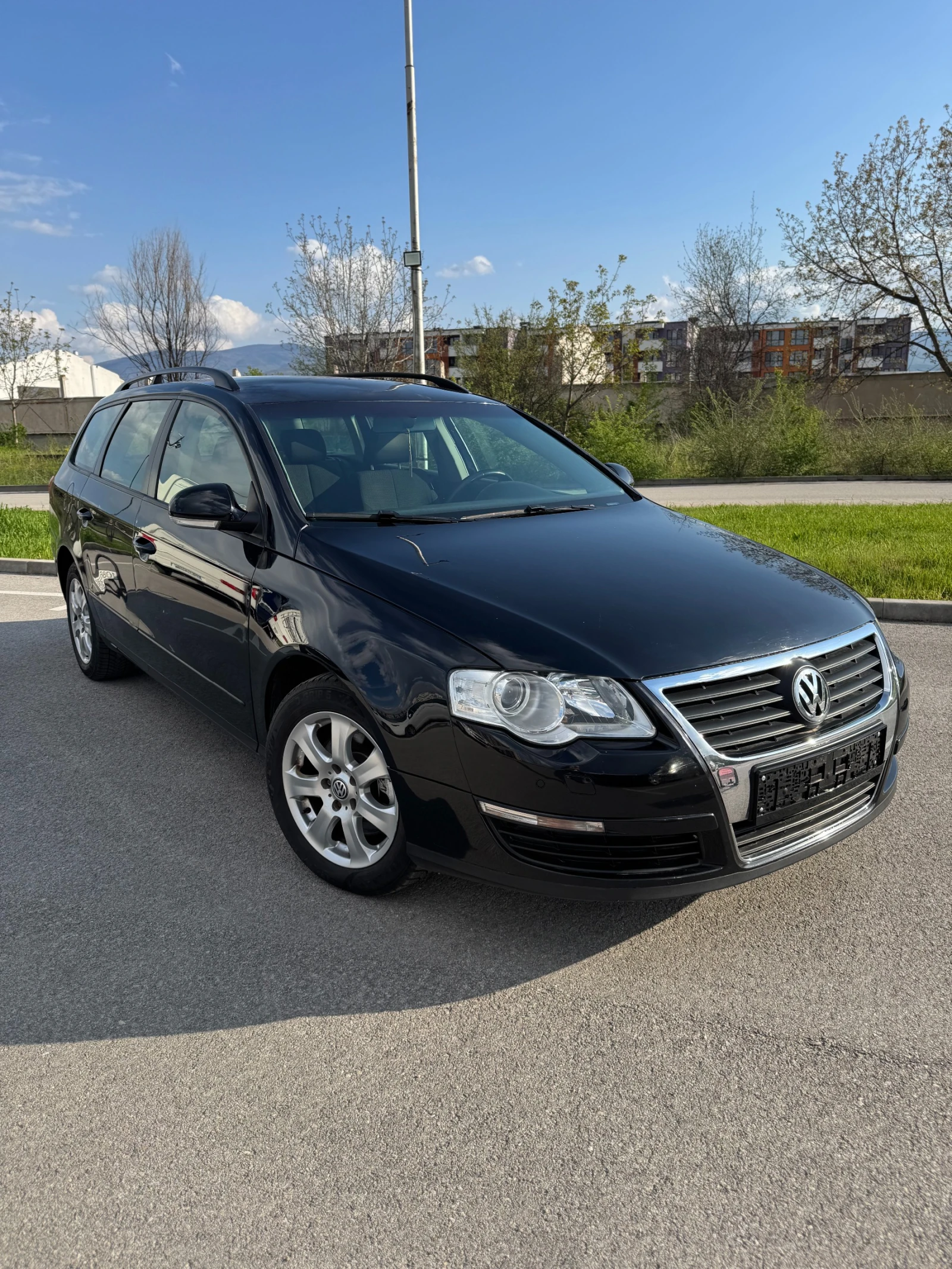 VW Passat 1.9 TDI 105кс