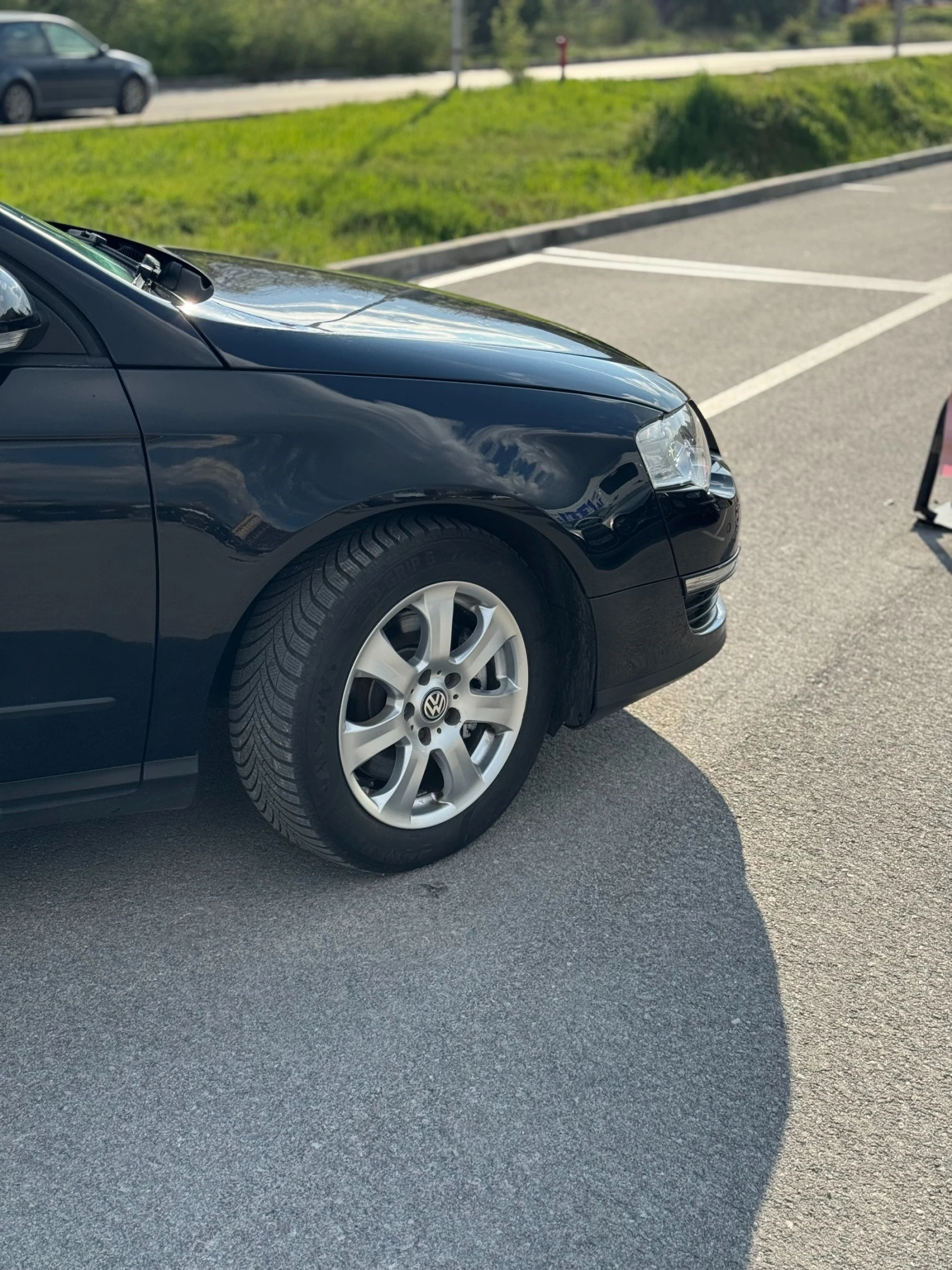 VW Passat 1.9 TDI 105кс, снимка 4 - Автомобили и джипове - 54196793