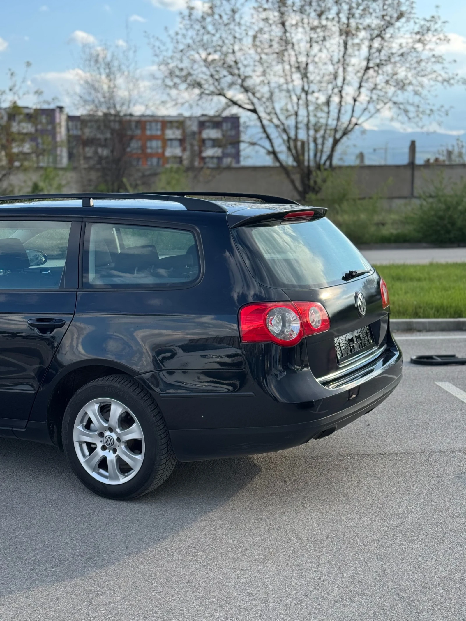 VW Passat 1.9 TDI 105кс, снимка 6 - Автомобили и джипове - 54196793