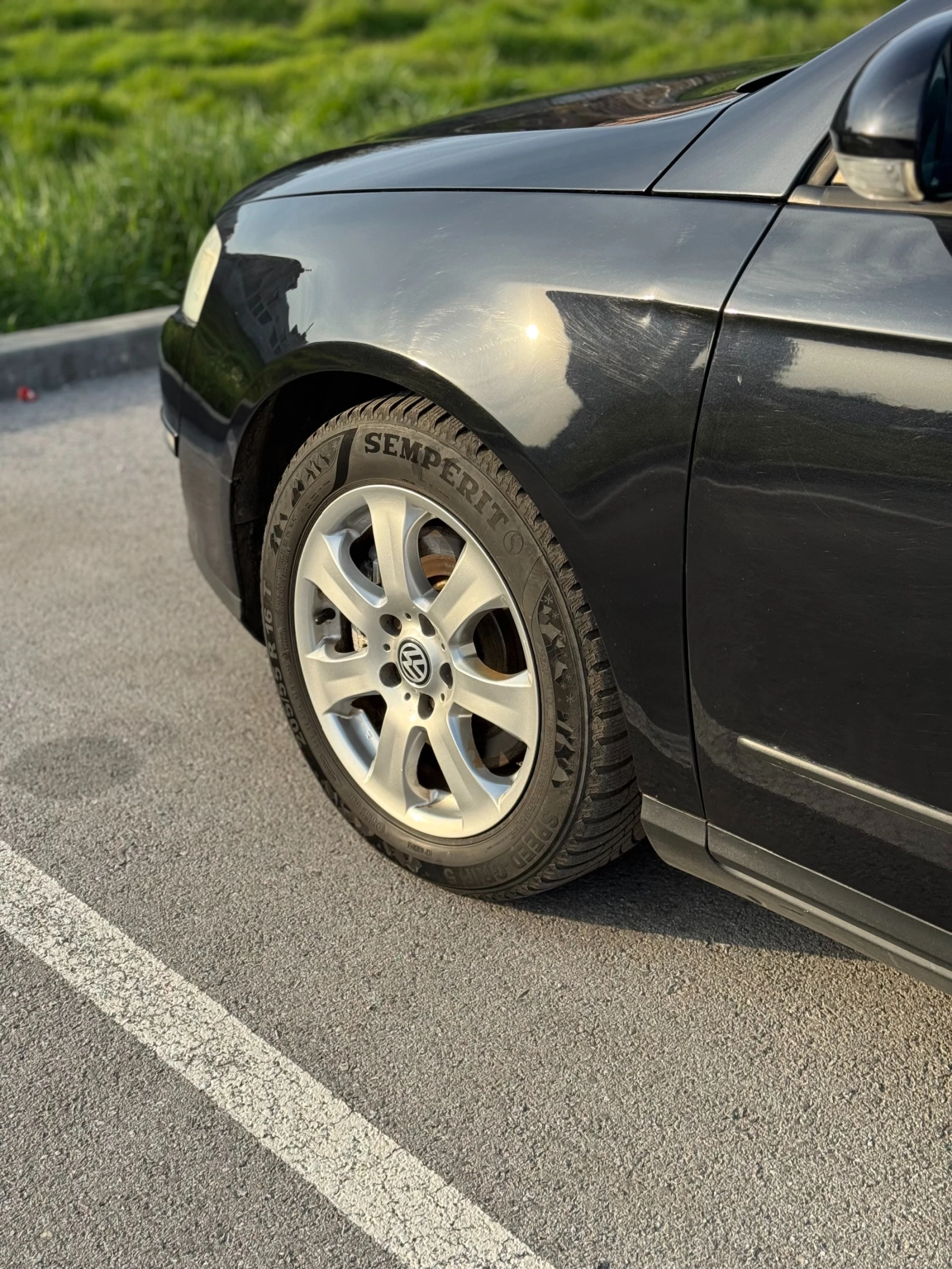 VW Passat 1.9 TDI 105кс, снимка 5 - Автомобили и джипове - 54196793