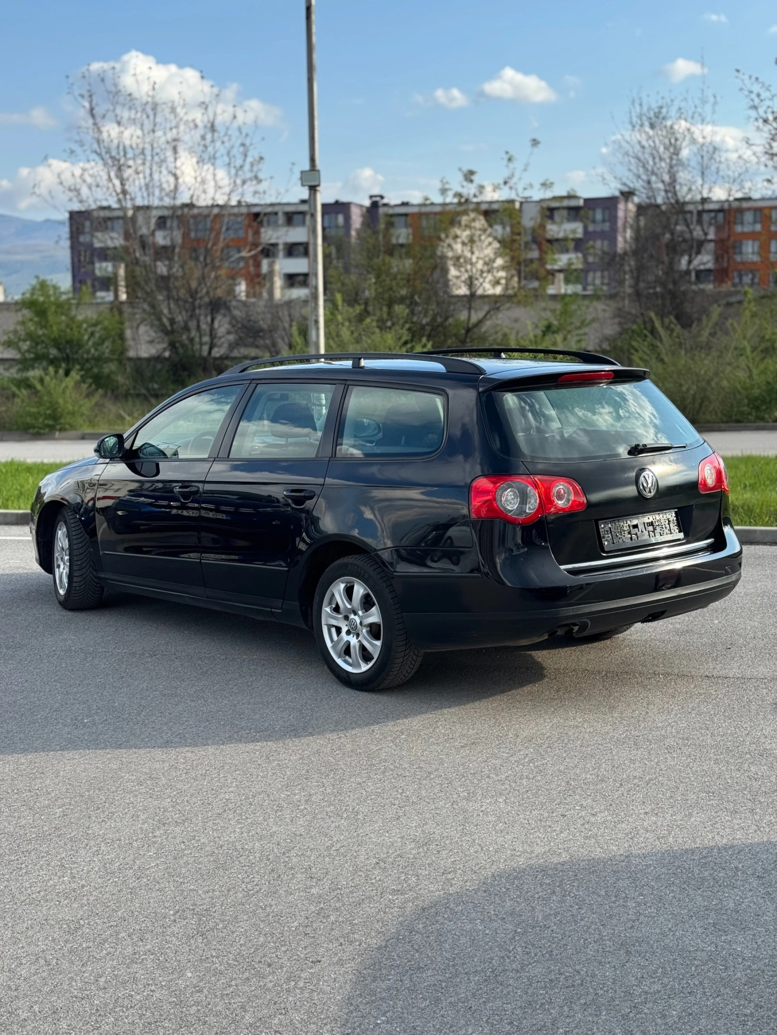 VW Passat 1.9 TDI 105кс, снимка 2 - Автомобили и джипове - 54196793