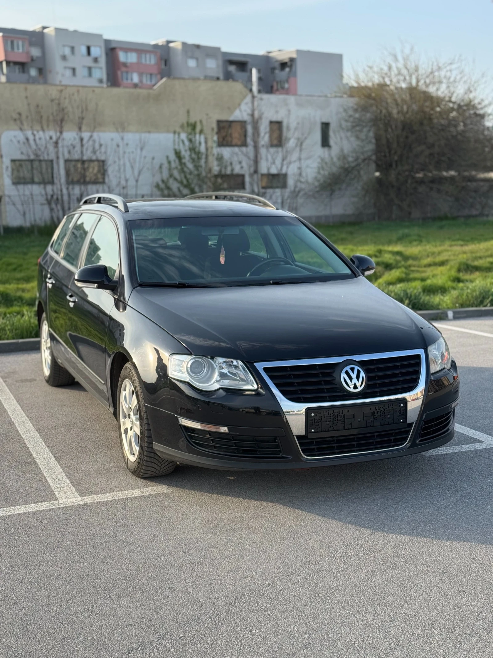 VW Passat 1.9 TDI 105кс