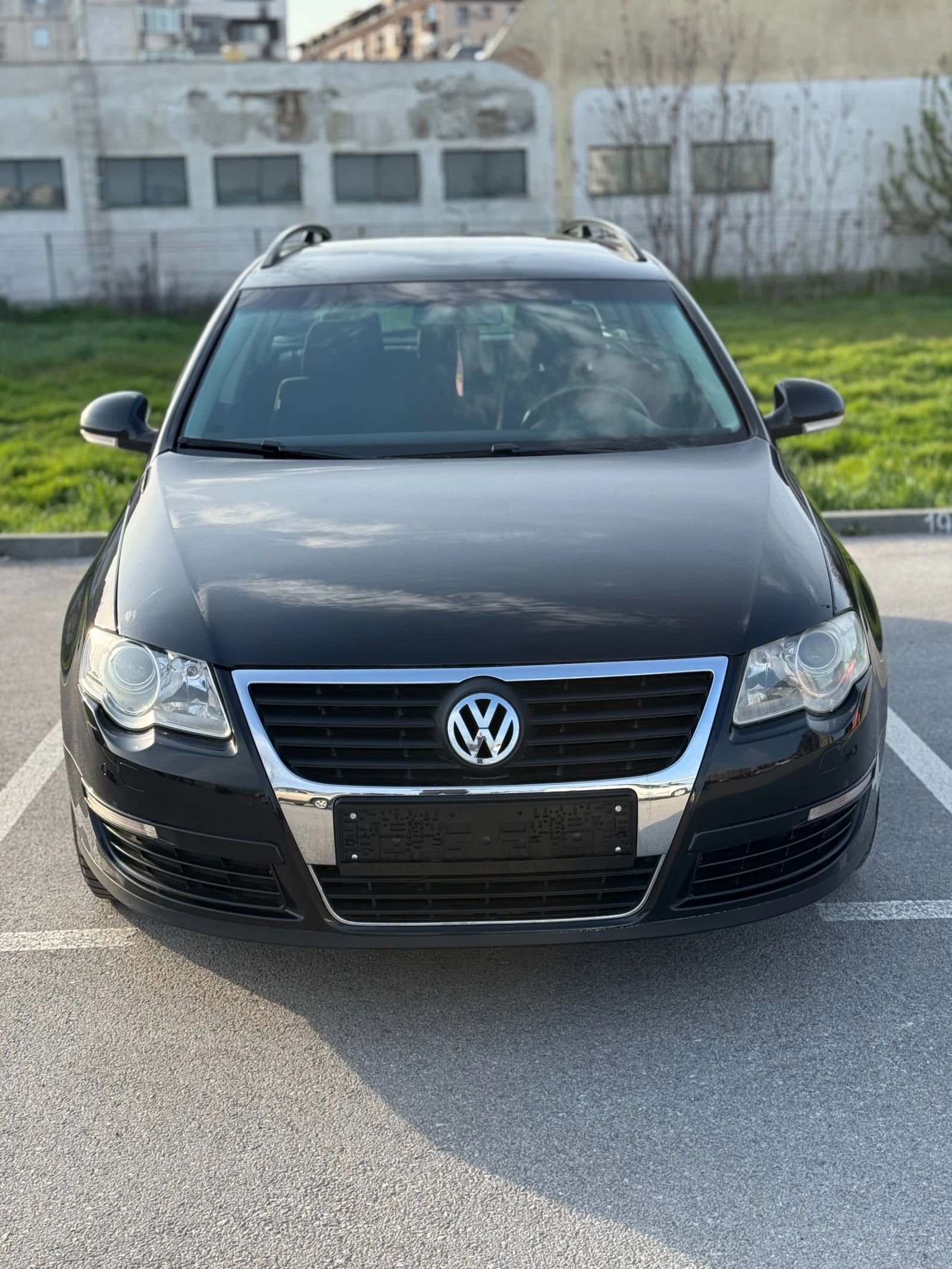 VW Passat 1.9 TDI 105кс, снимка 3 - Автомобили и джипове - 54196793