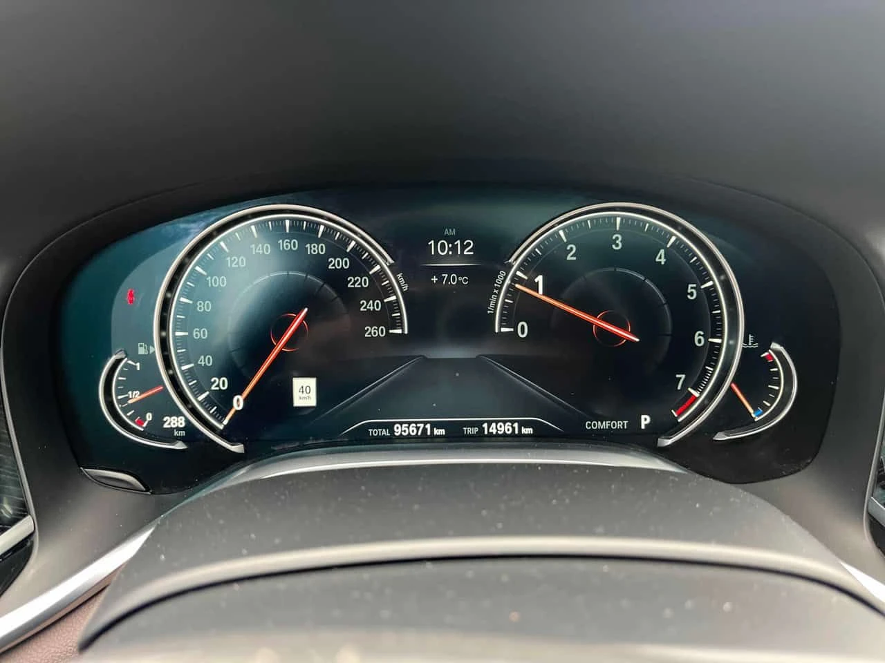 BMW 750 * xDrive * CARFAX * DIGITAL KEY * ������ * HEAD-UP | Mobile.bg � ����������� 8