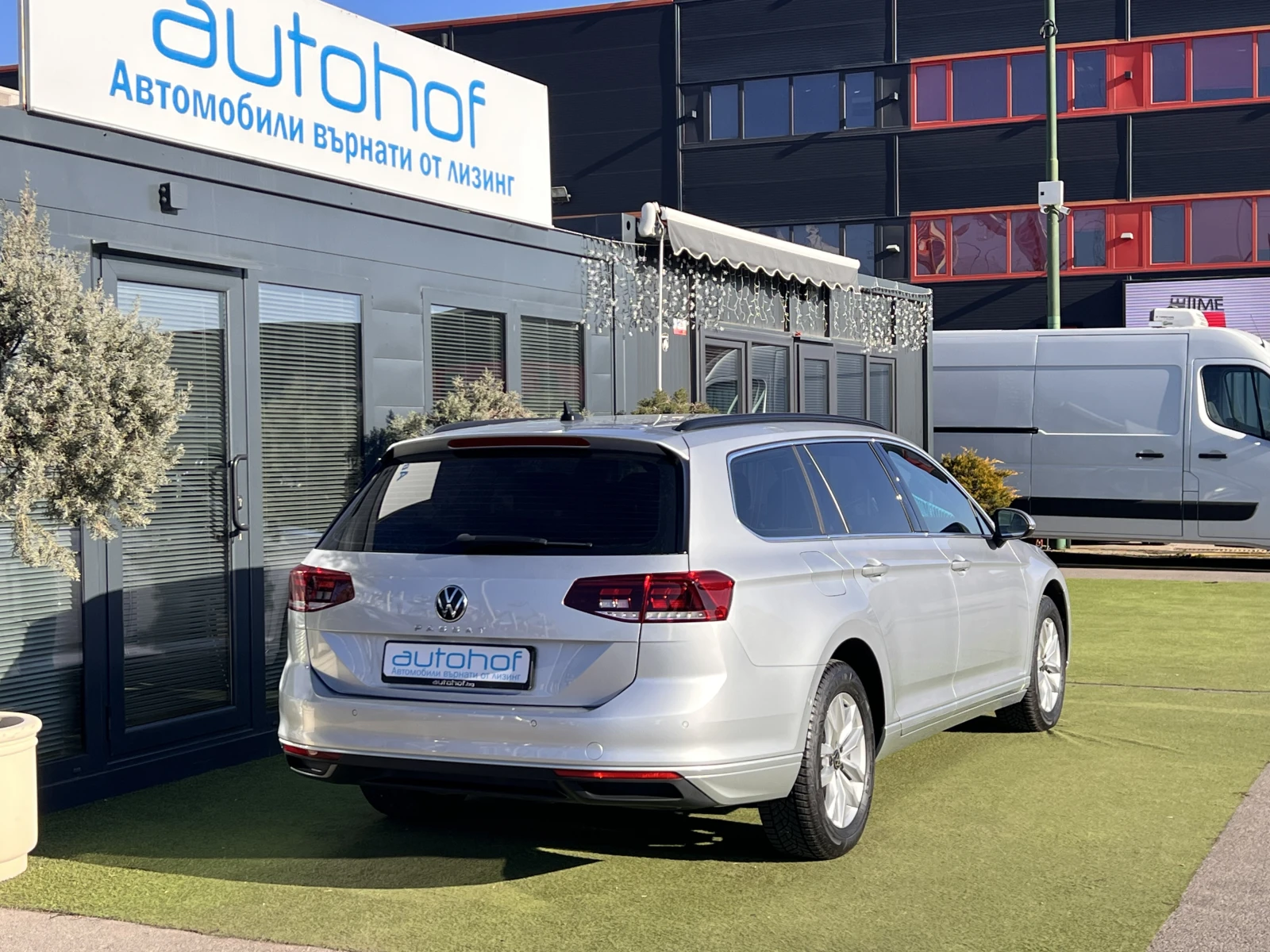 VW Passat BUSINESS/2.0TDI/150k.c./6��/N1 | Mobile.bg � ����������� 3