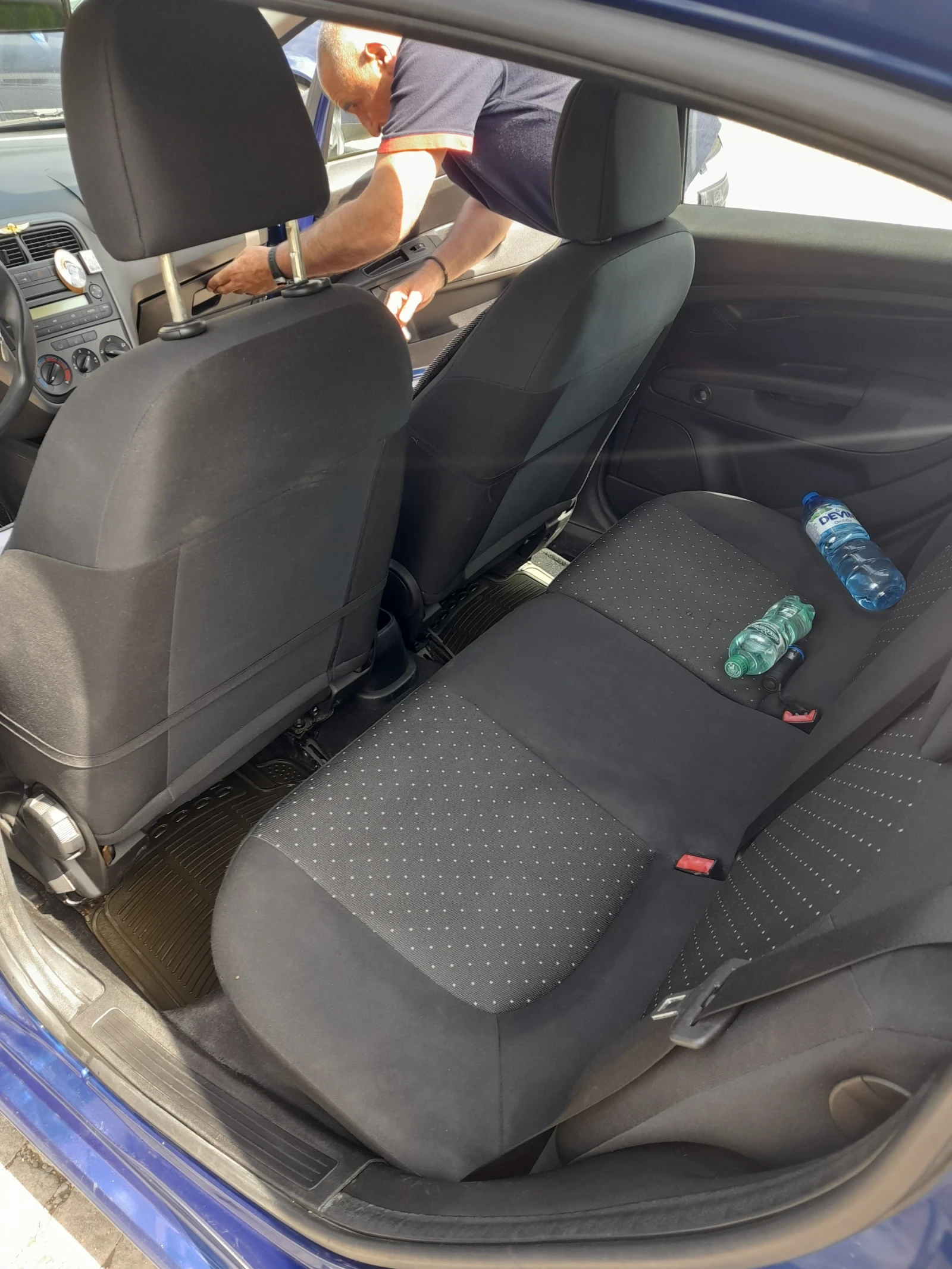 Fiat Punto 1.4  75к.с, снимка 8 - Автомобили и джипове - 54511669
