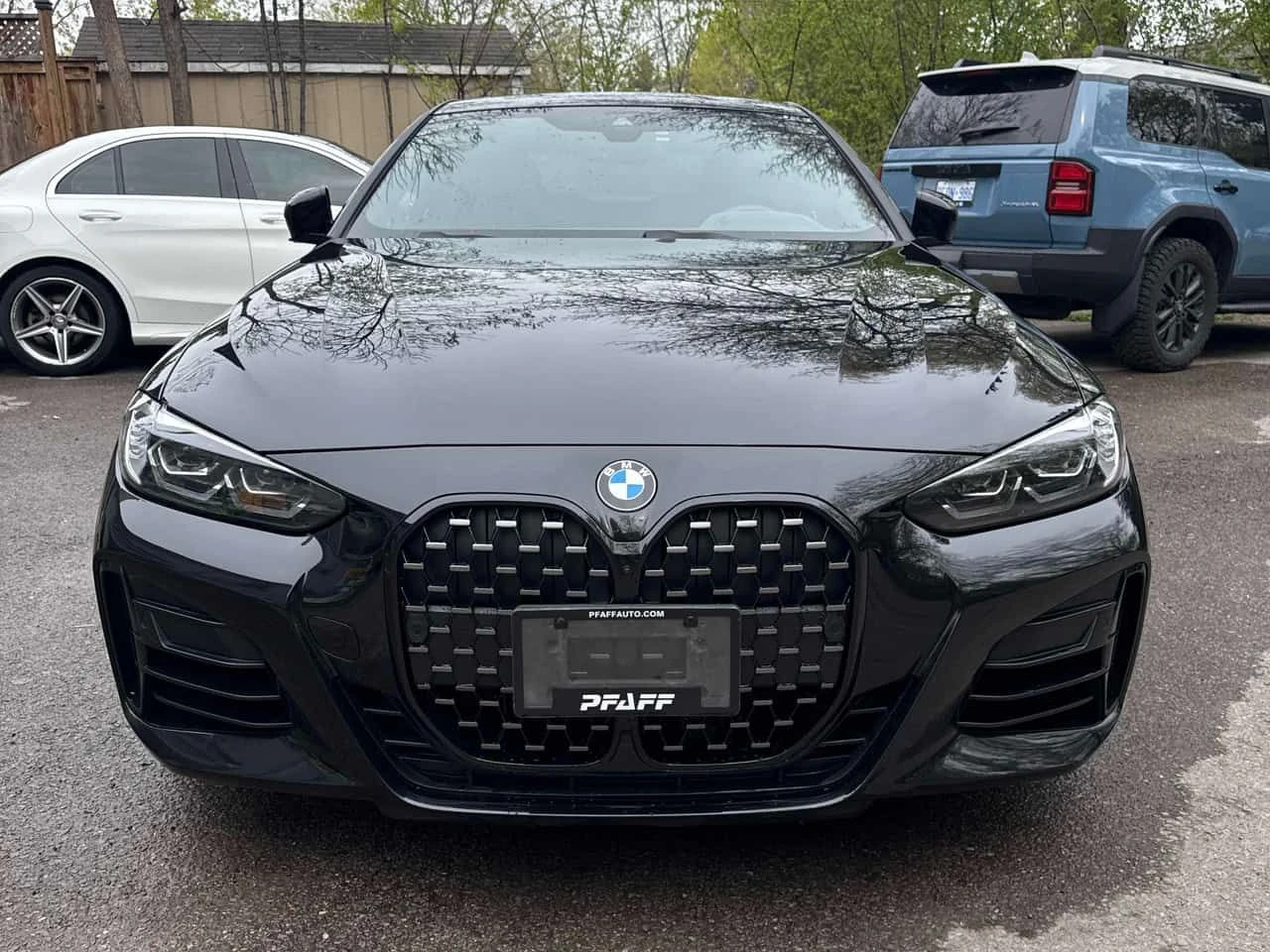 BMW 440 | HUD | HARMAN KARDON | 360 |  | Mobile.bg � ����������� 6