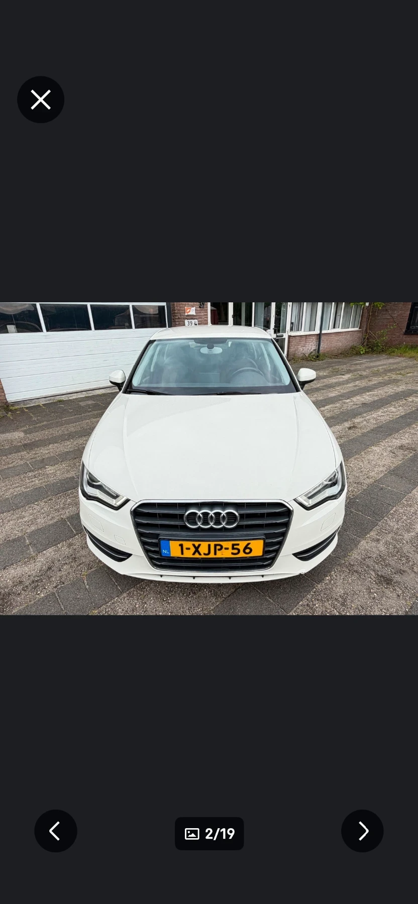 Audi A3 1.4 tfsi фабричен метан, снимка 6 - Автомобили и джипове - 54566601