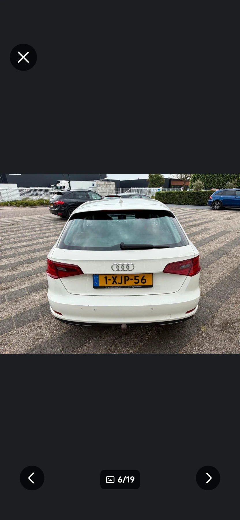 Audi A3 1.4 tfsi фабричен метан, снимка 9 - Автомобили и джипове - 54566601