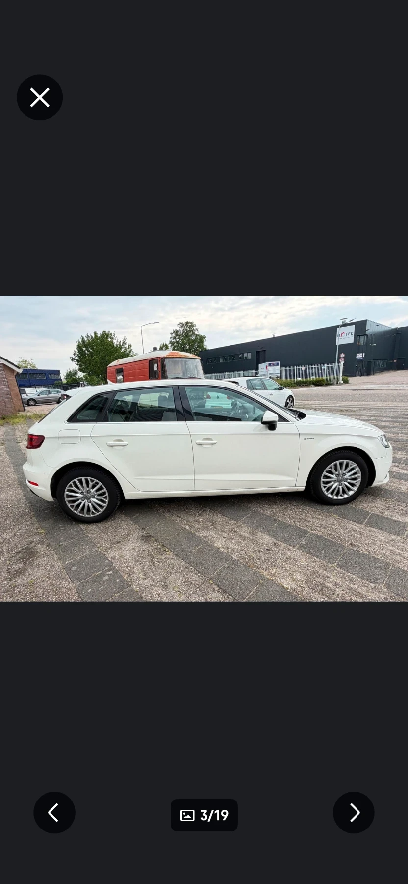 Audi A3 1.4 tfsi фабричен метан, снимка 7 - Автомобили и джипове - 54566601