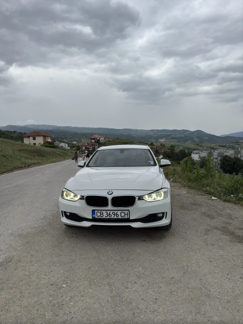 BMW 320 BMW 320d xDrive, снимка 2 - Автомобили и джипове - 54621528