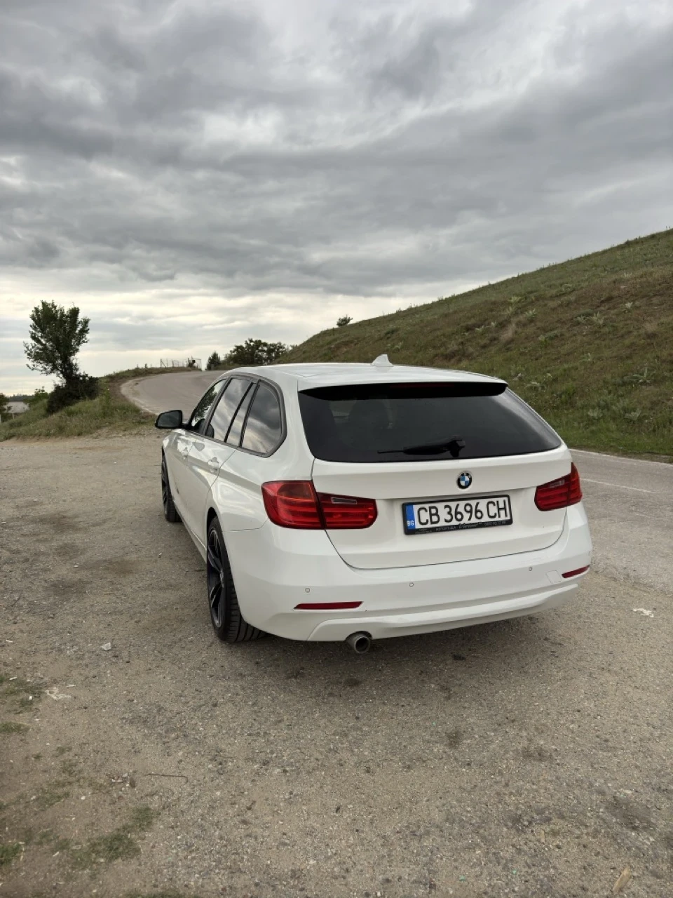 BMW 320 BMW 320d xDrive, снимка 6 - Автомобили и джипове - 54621528