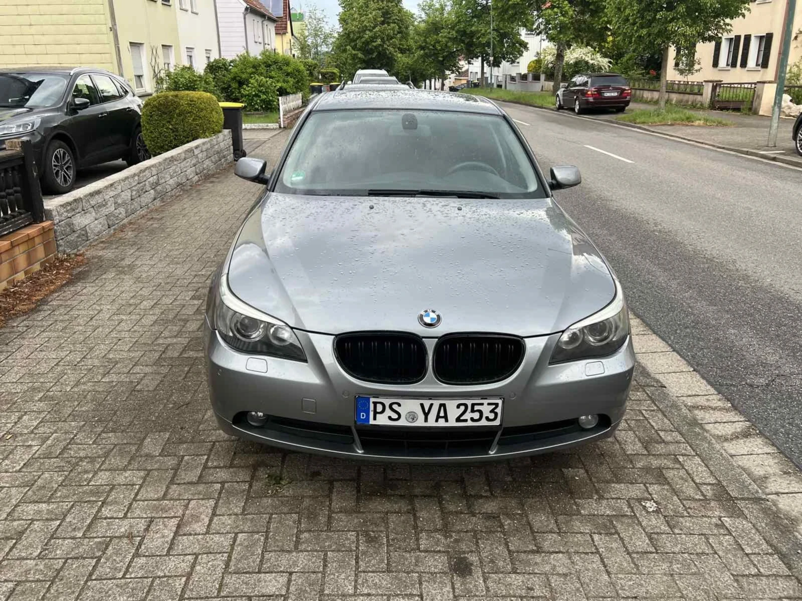 BMW 520 520i, снимка 2 - Автомобили и джипове - 54643995