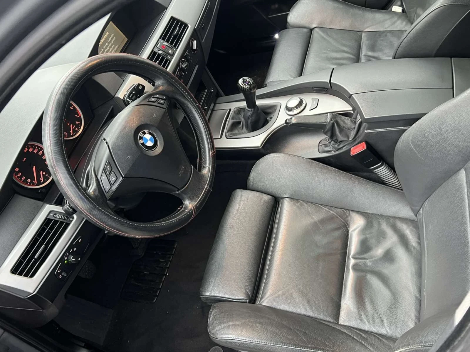BMW 520 520i, снимка 6 - Автомобили и джипове - 54643995