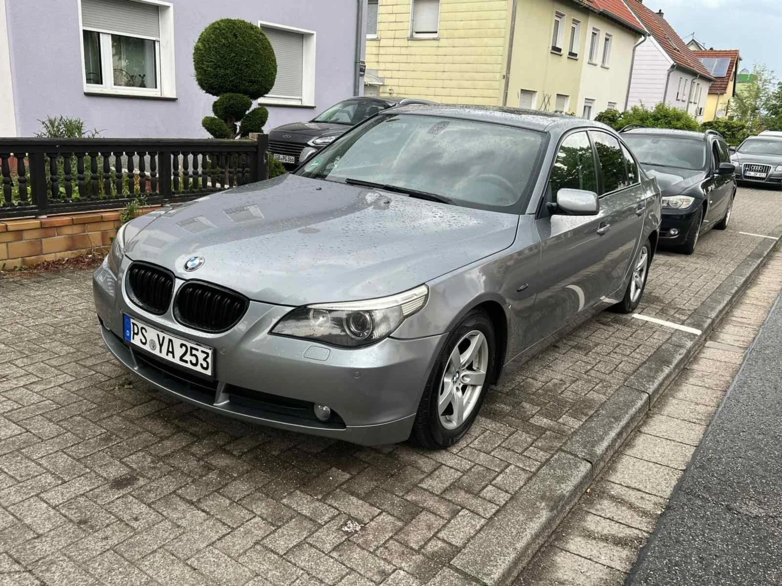 BMW 520 520i, снимка 3 - Автомобили и джипове - 54643995
