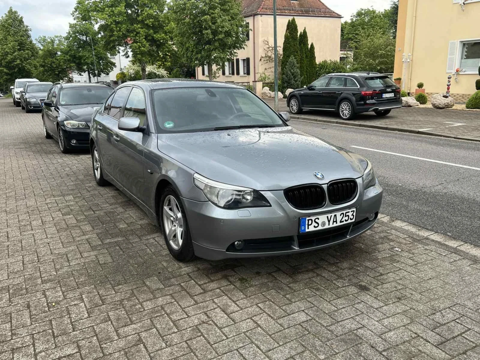 BMW 520 520i