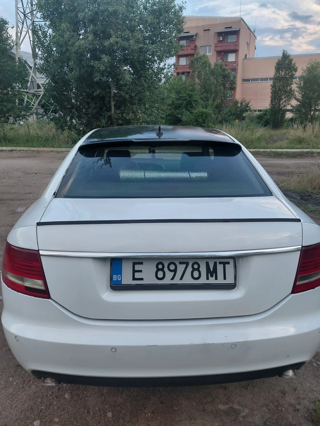 Audi A6 2000, снимка 5 - Автомобили и джипове - 55461829