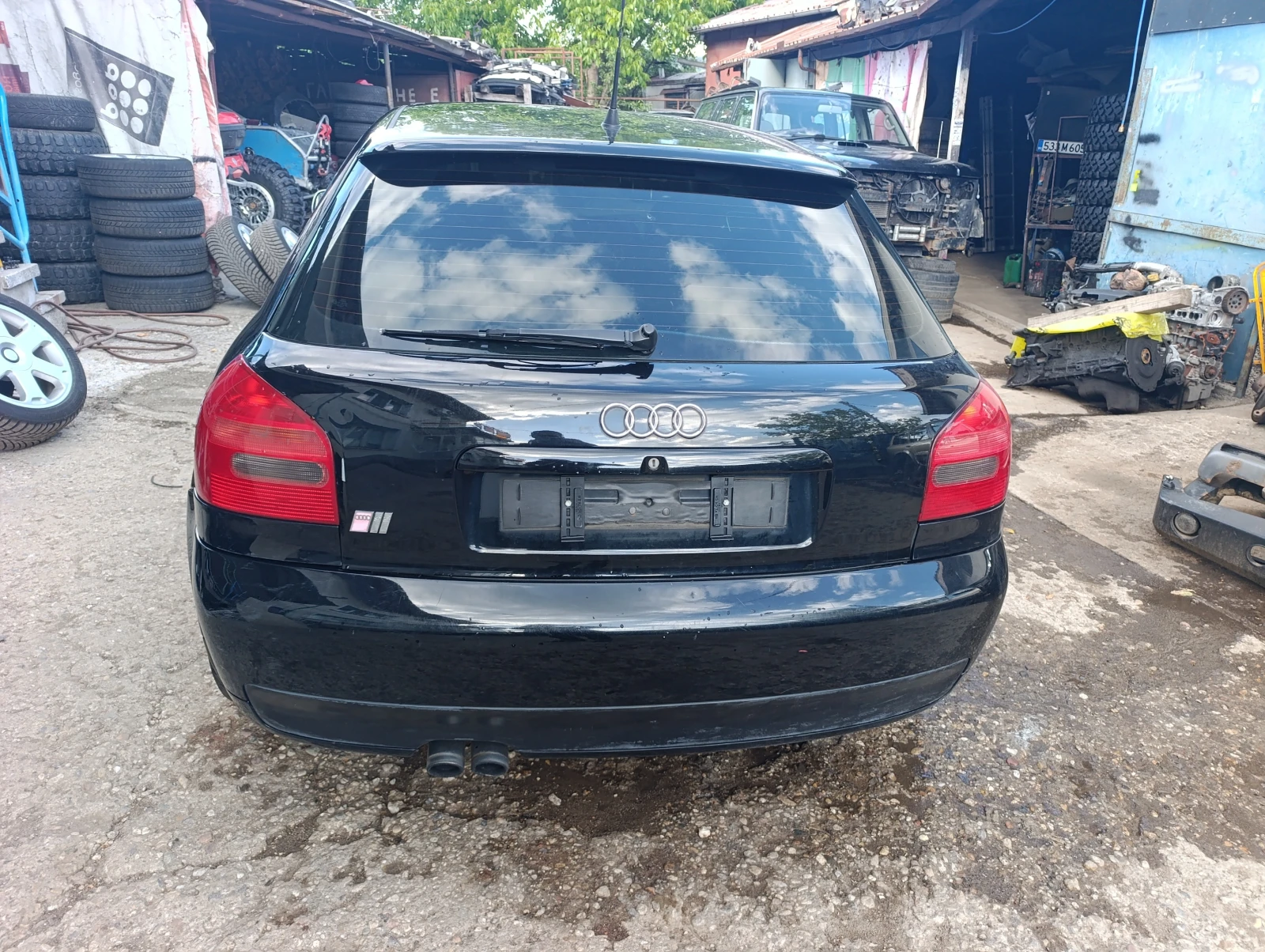 Audi S3, снимка 5 - Автомобили и джипове - 54731282