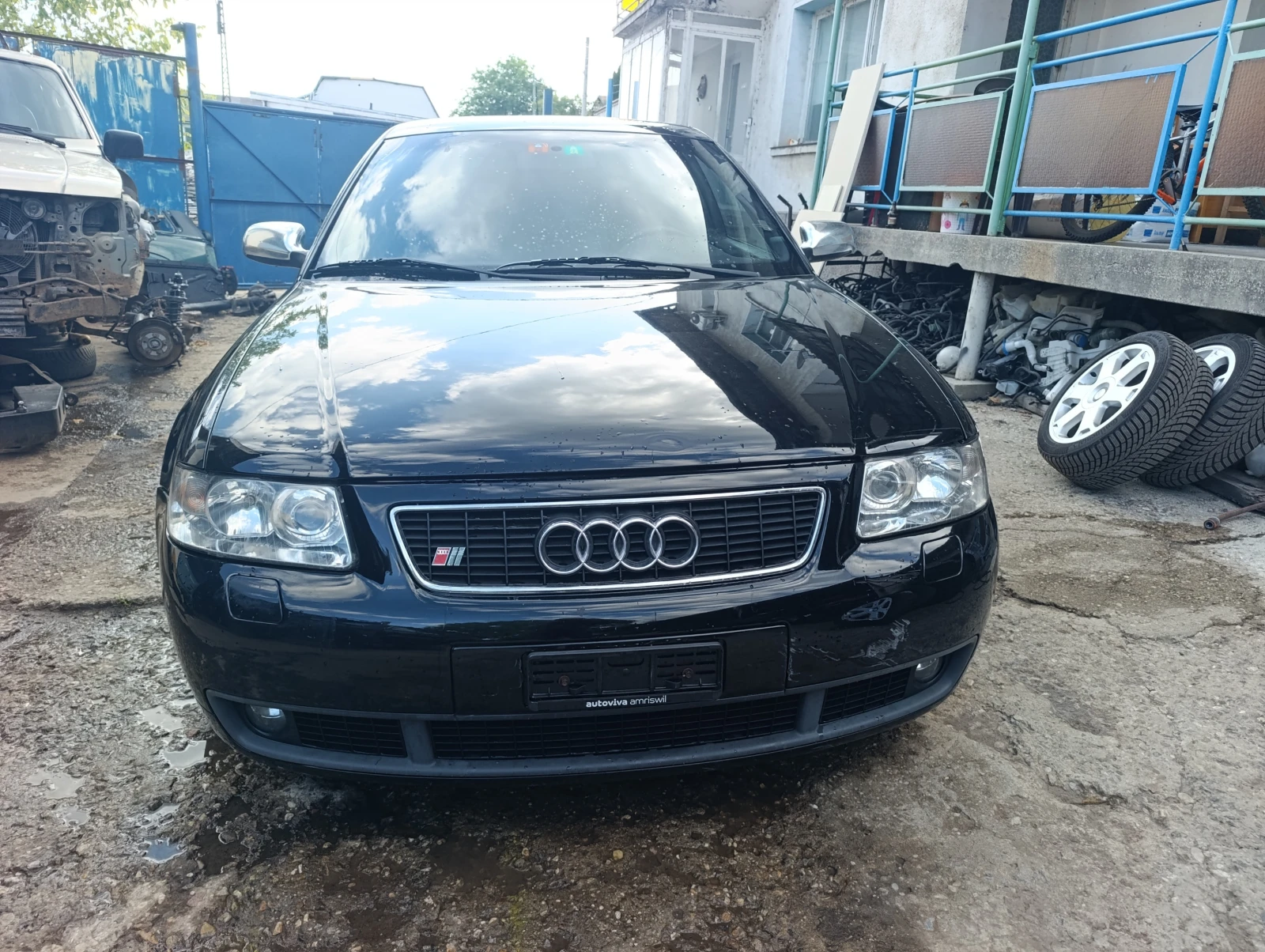 Audi S3